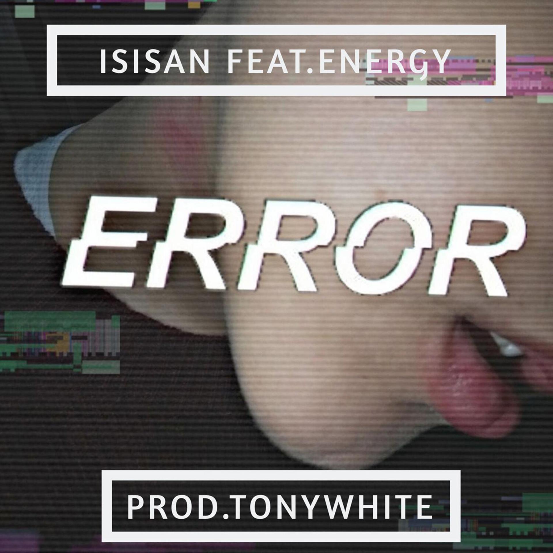 Постер альбома Error (Prod. Tonywhite)