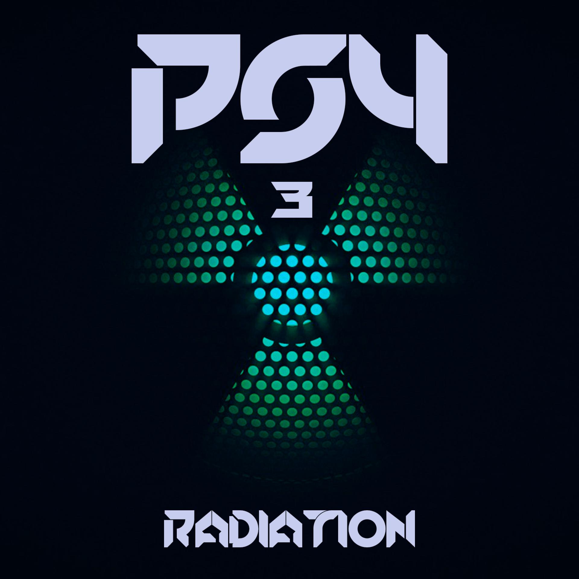 Постер альбома Psy Radiation 3