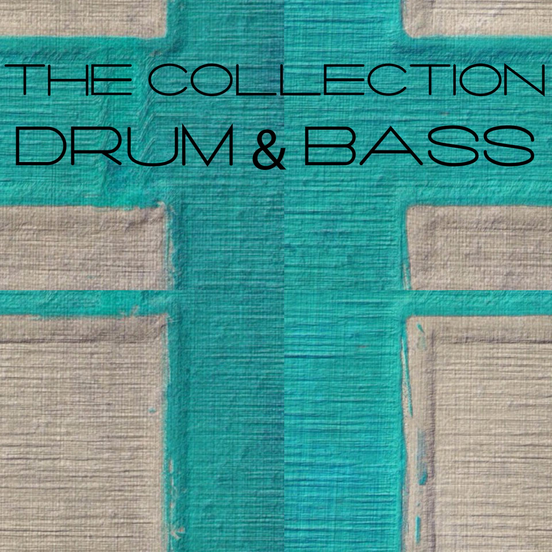Постер альбома The Collection Drum & Bass