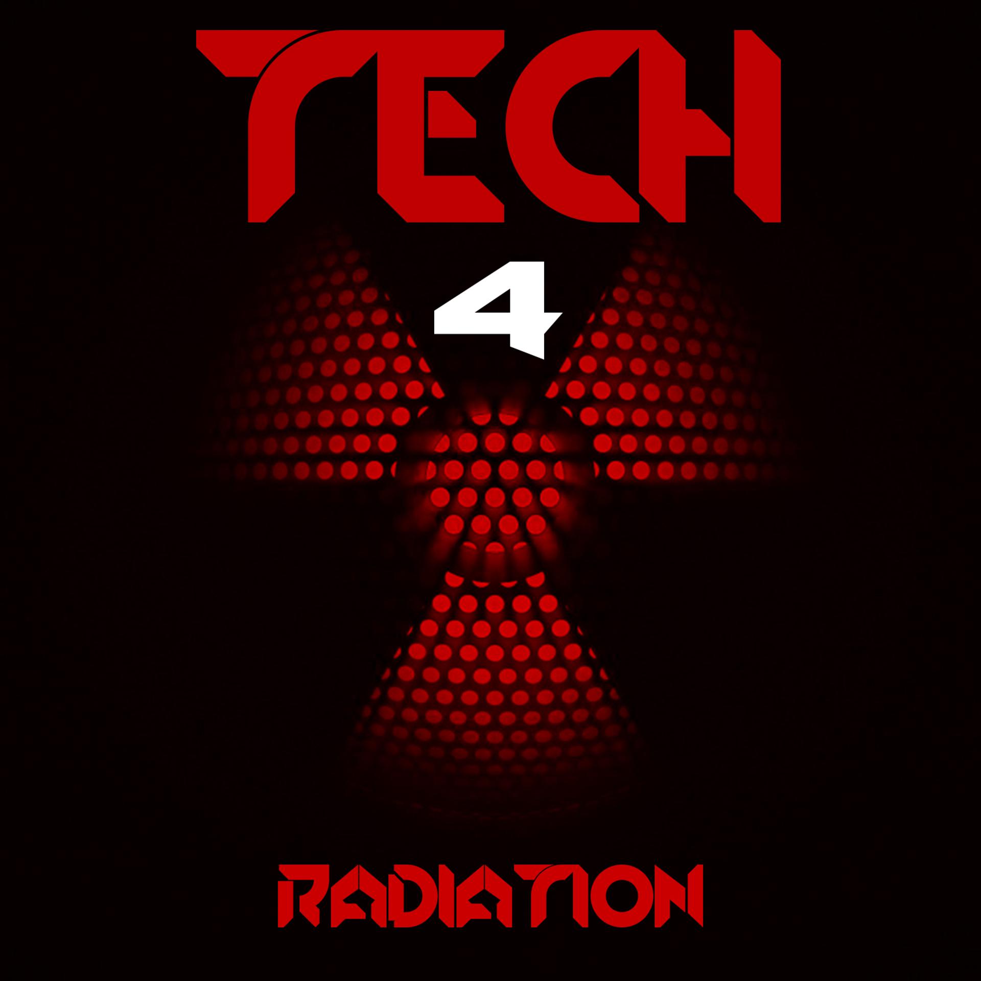 Постер альбома Tech Radiation 4