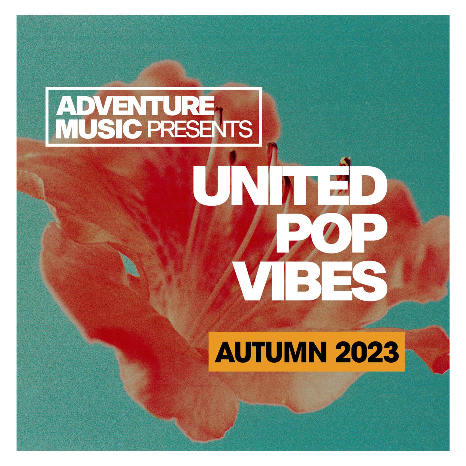 Постер альбома United Pop Vibes 2023