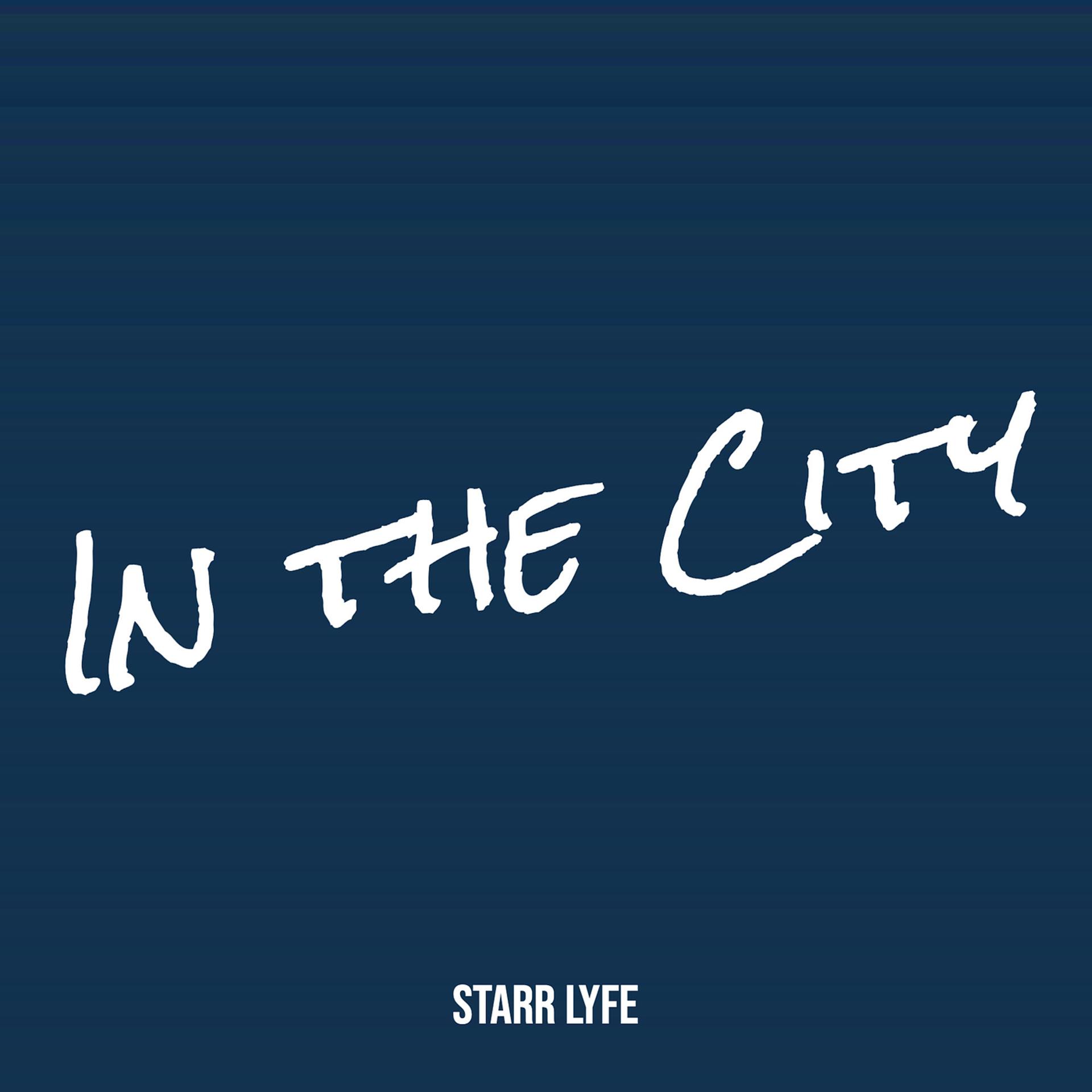 Постер альбома In the City