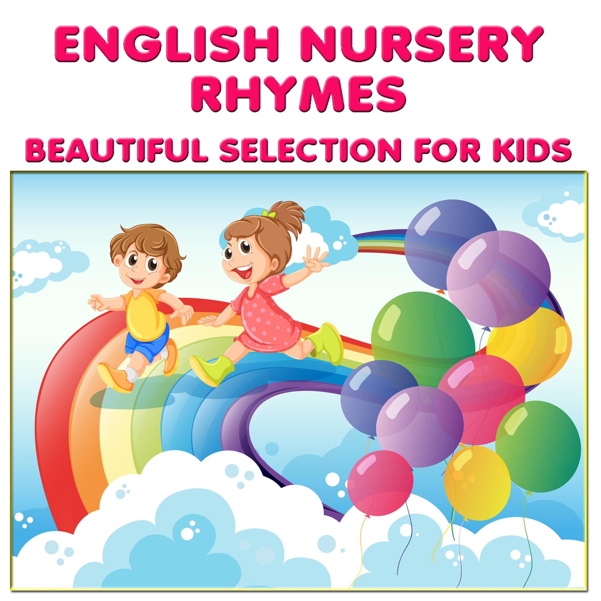 Постер альбома English Nursery Rhymes: Beautiful Selection for Kids