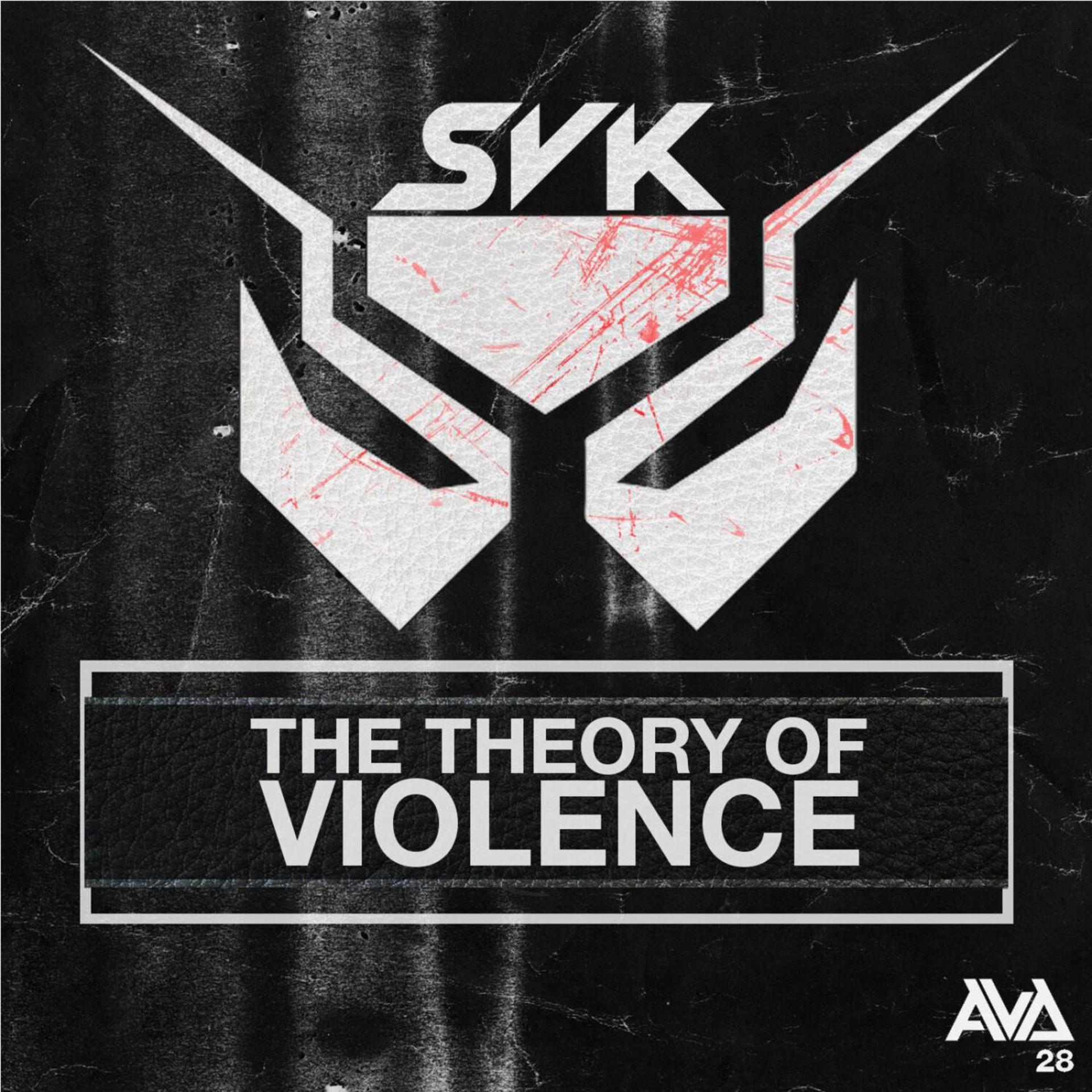 Постер альбома The Theory Of Violence