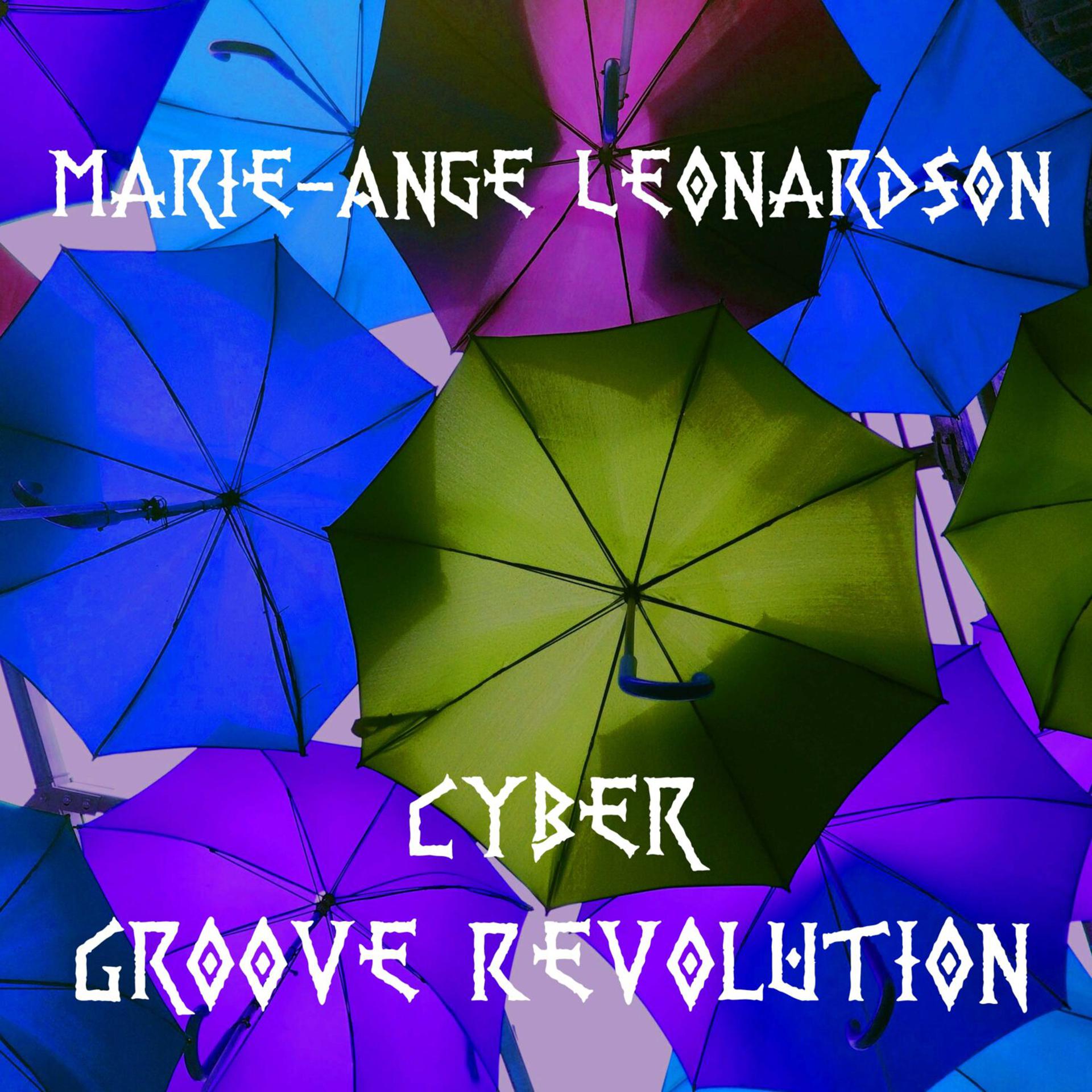 Постер альбома Cyber Groove Revolution