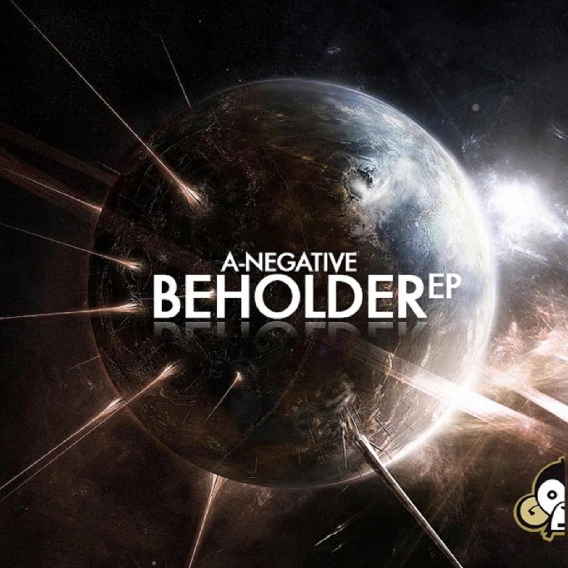 Постер альбома Beholder EP