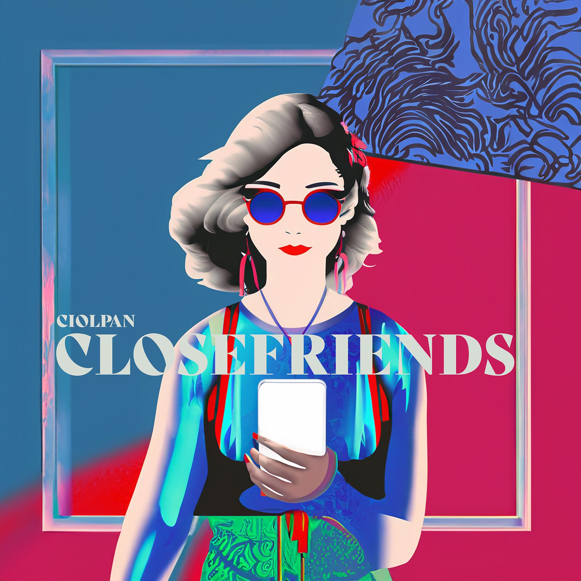 Постер альбома Closefriends