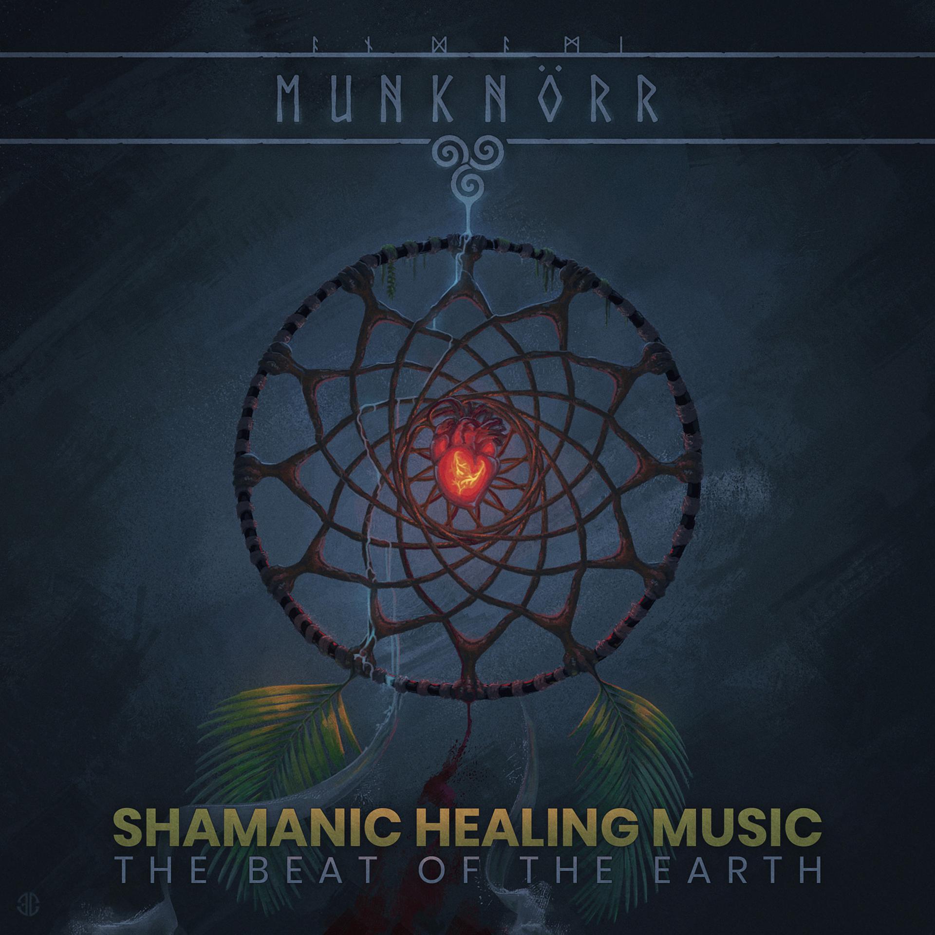 Постер альбома 1 Hour of Shamanic Healing Music - The Beat of the Earth