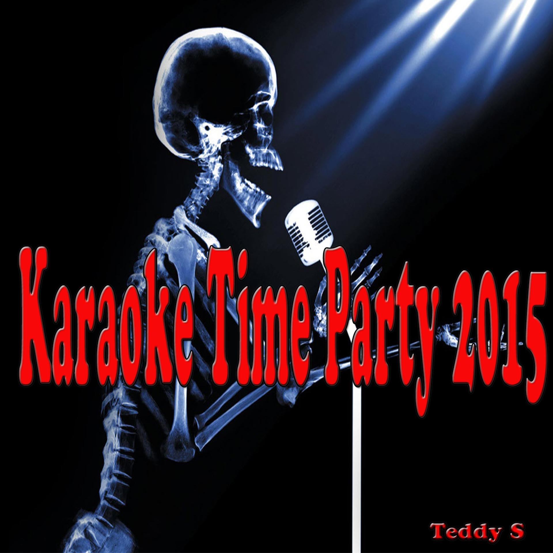 Постер альбома Karaoke Time Party 2015