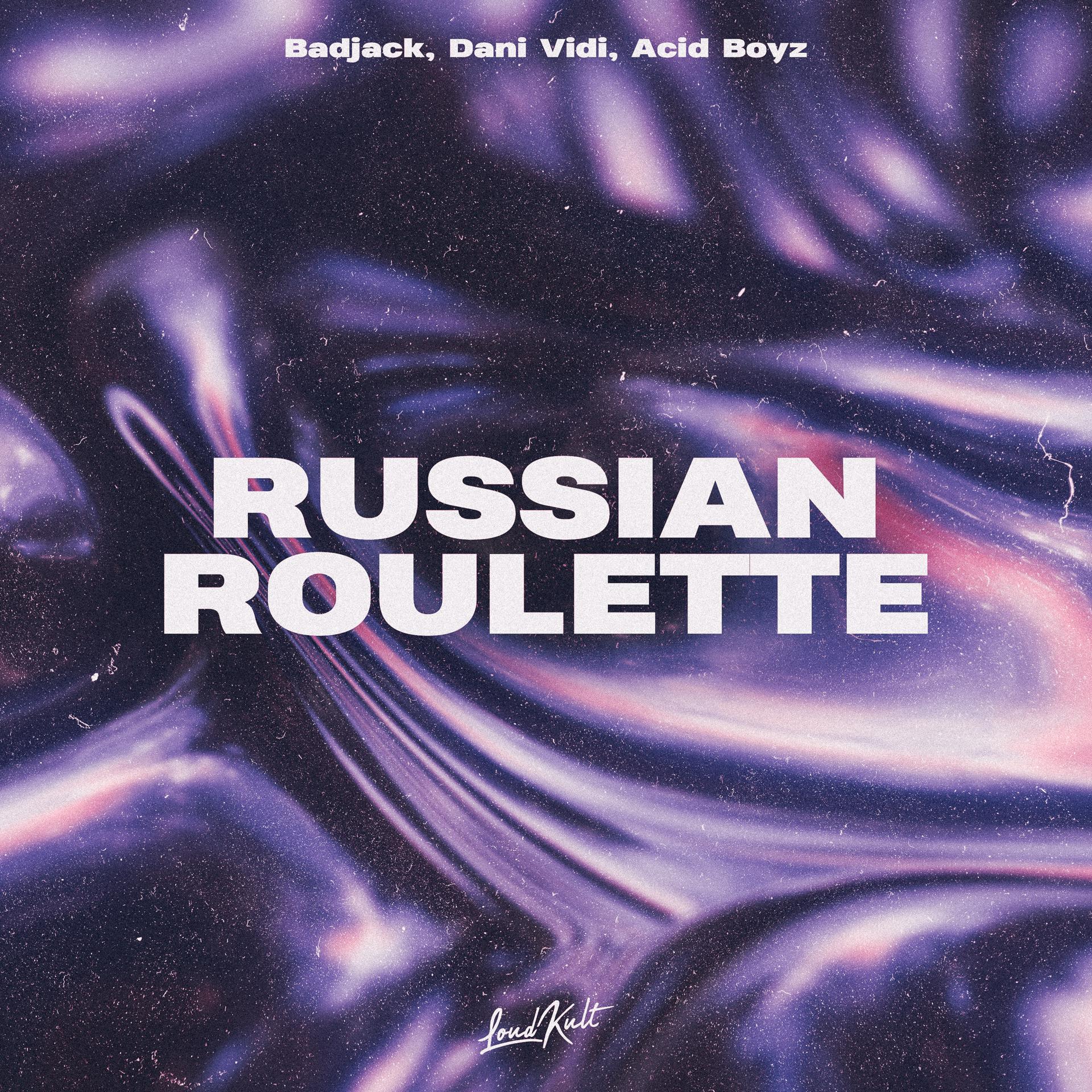 Постер альбома Russian Roulette