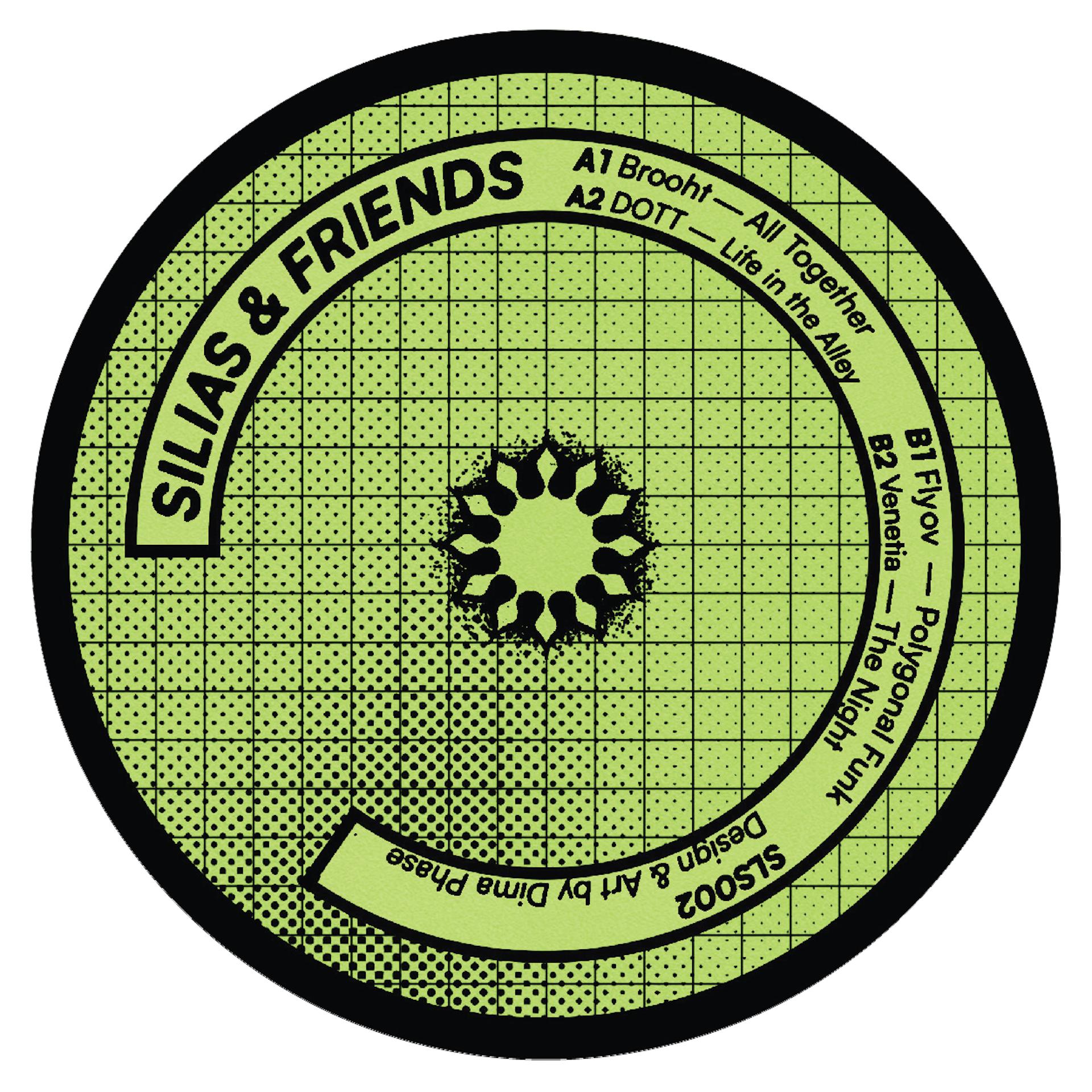 Постер альбома Silias & Friends 001