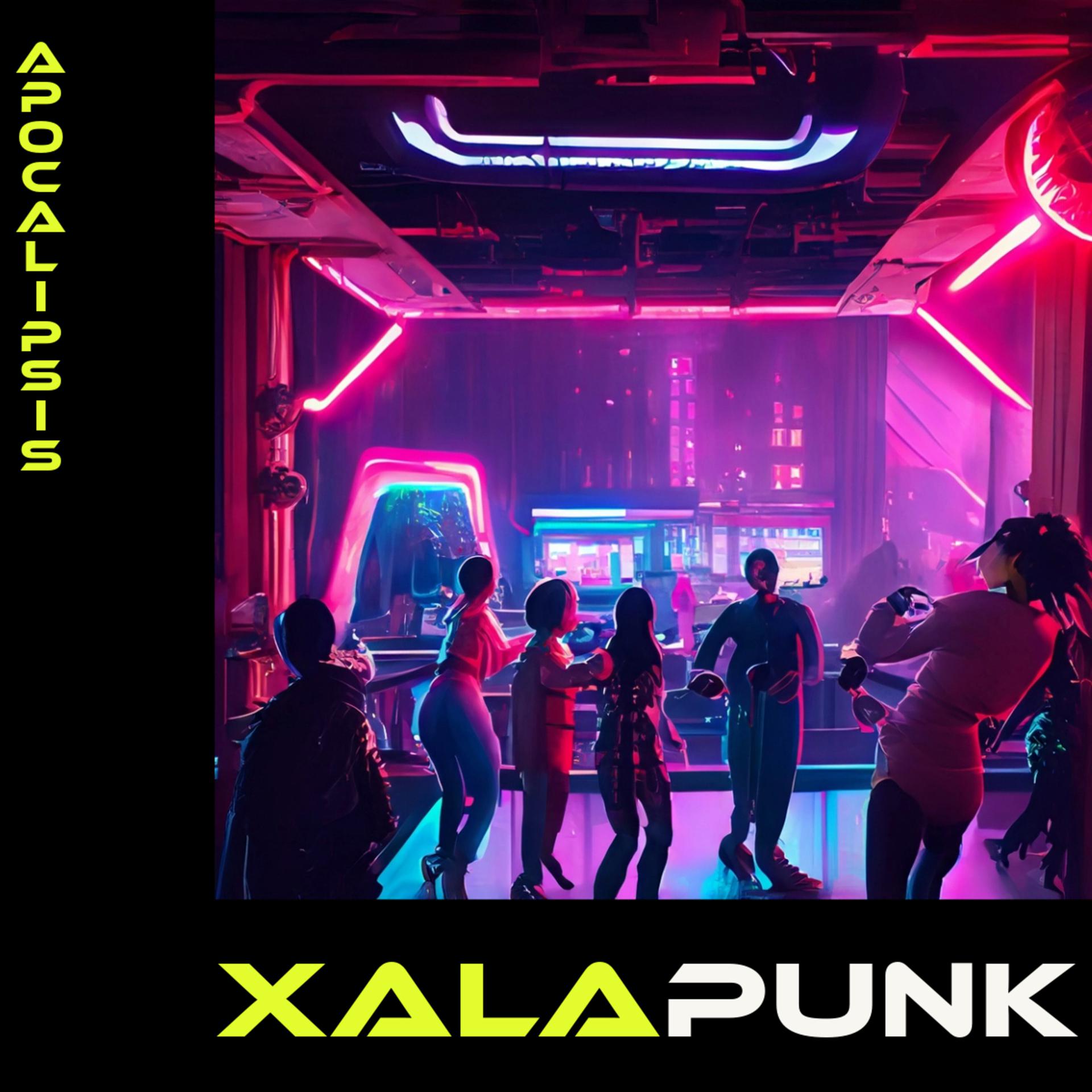 Постер альбома Xalapunk