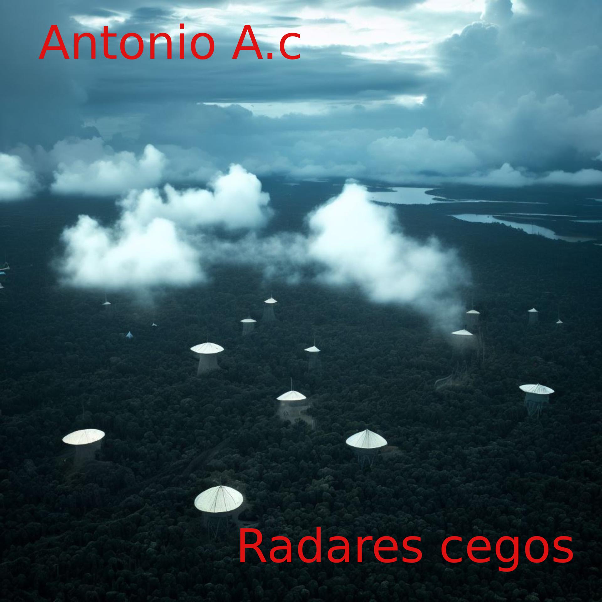 Постер альбома Radares Cegos