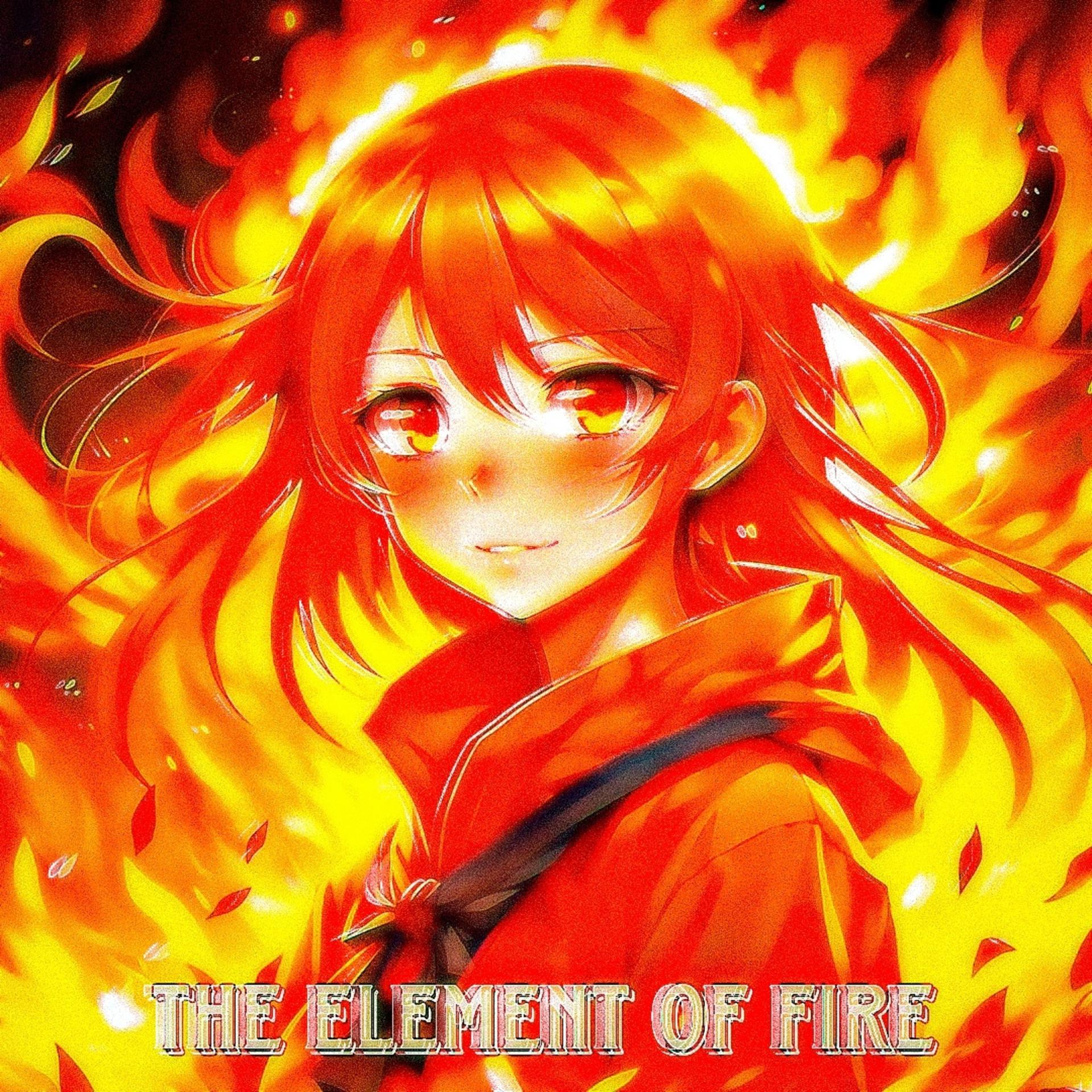 Постер альбома The Element of Fire