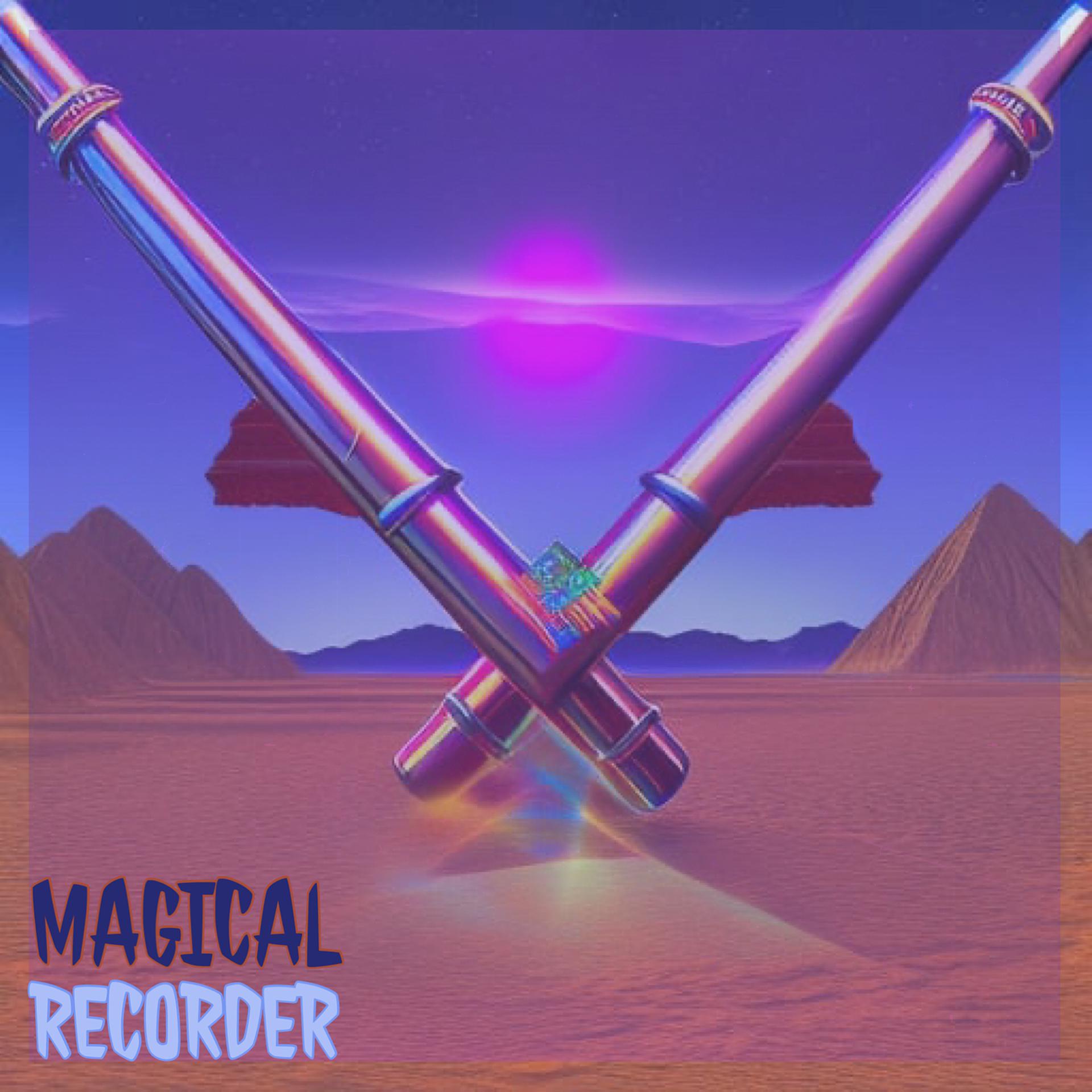 Постер альбома Magical Recorder