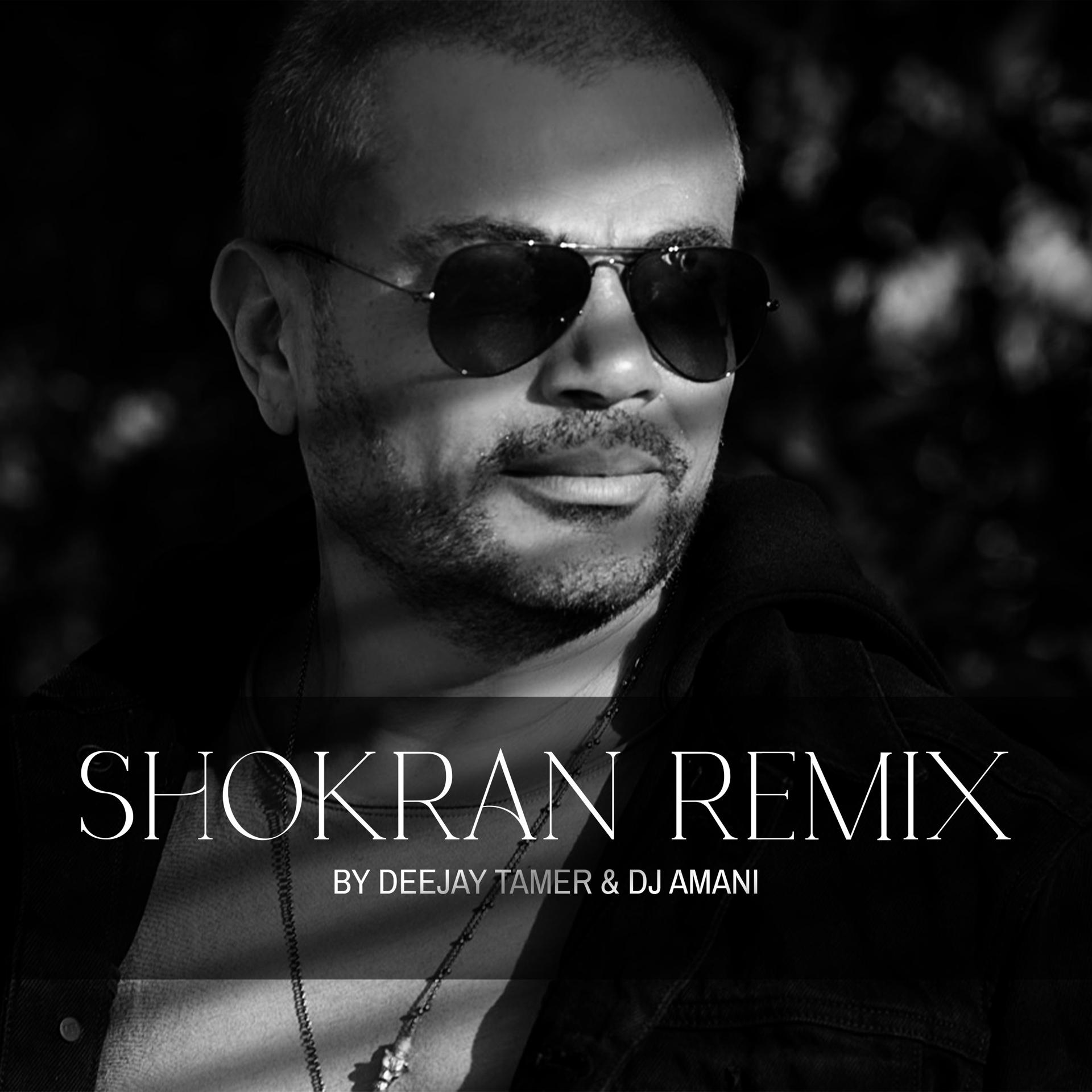 Постер альбома Shokran (Remix)