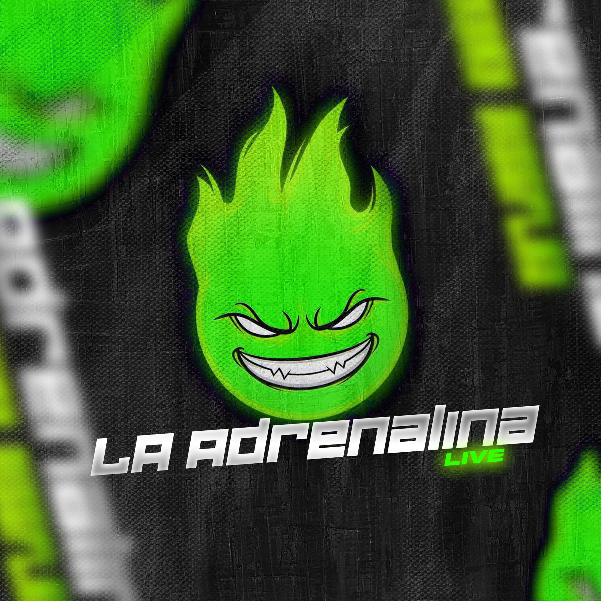 Постер альбома La Adrenalina