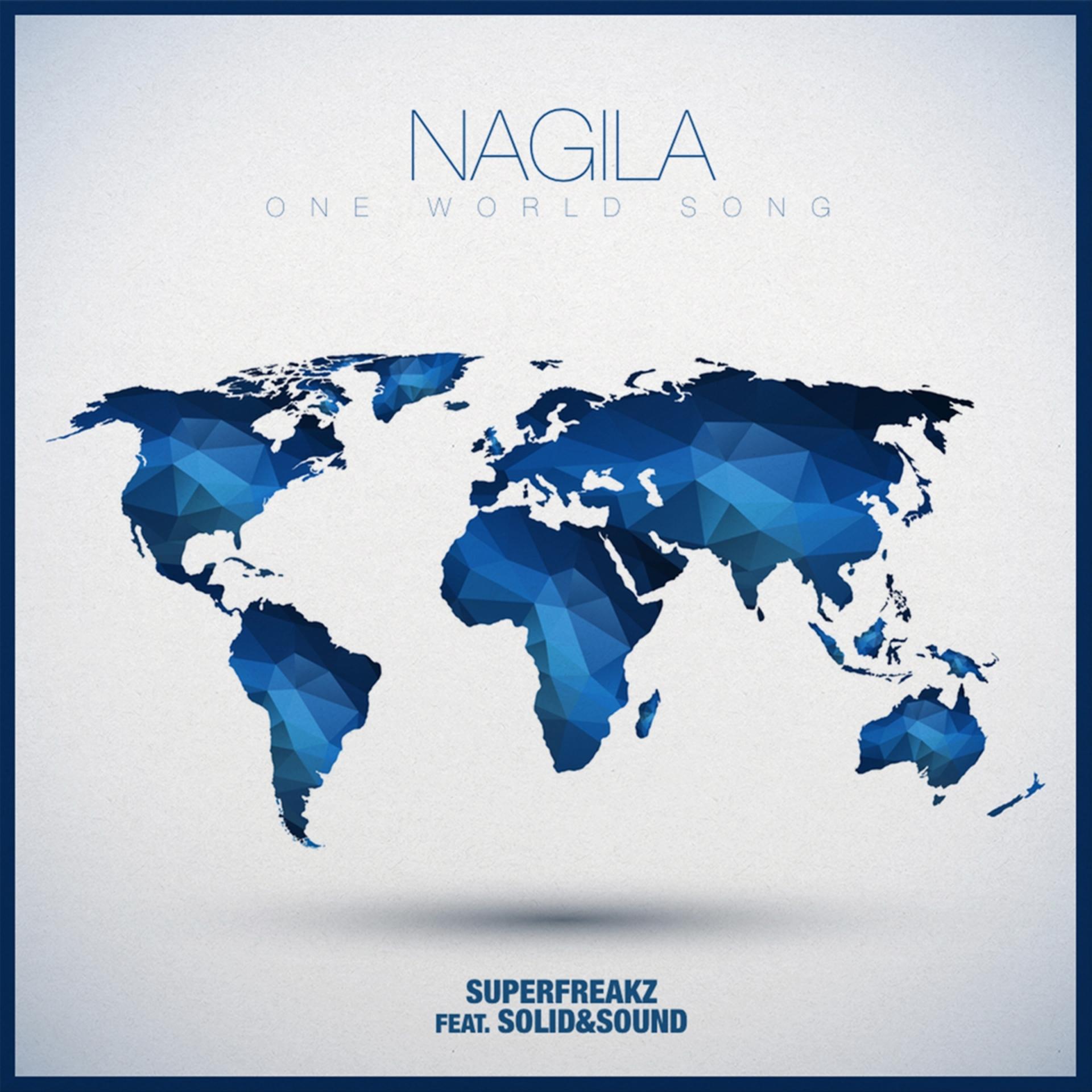 Постер альбома Nagila