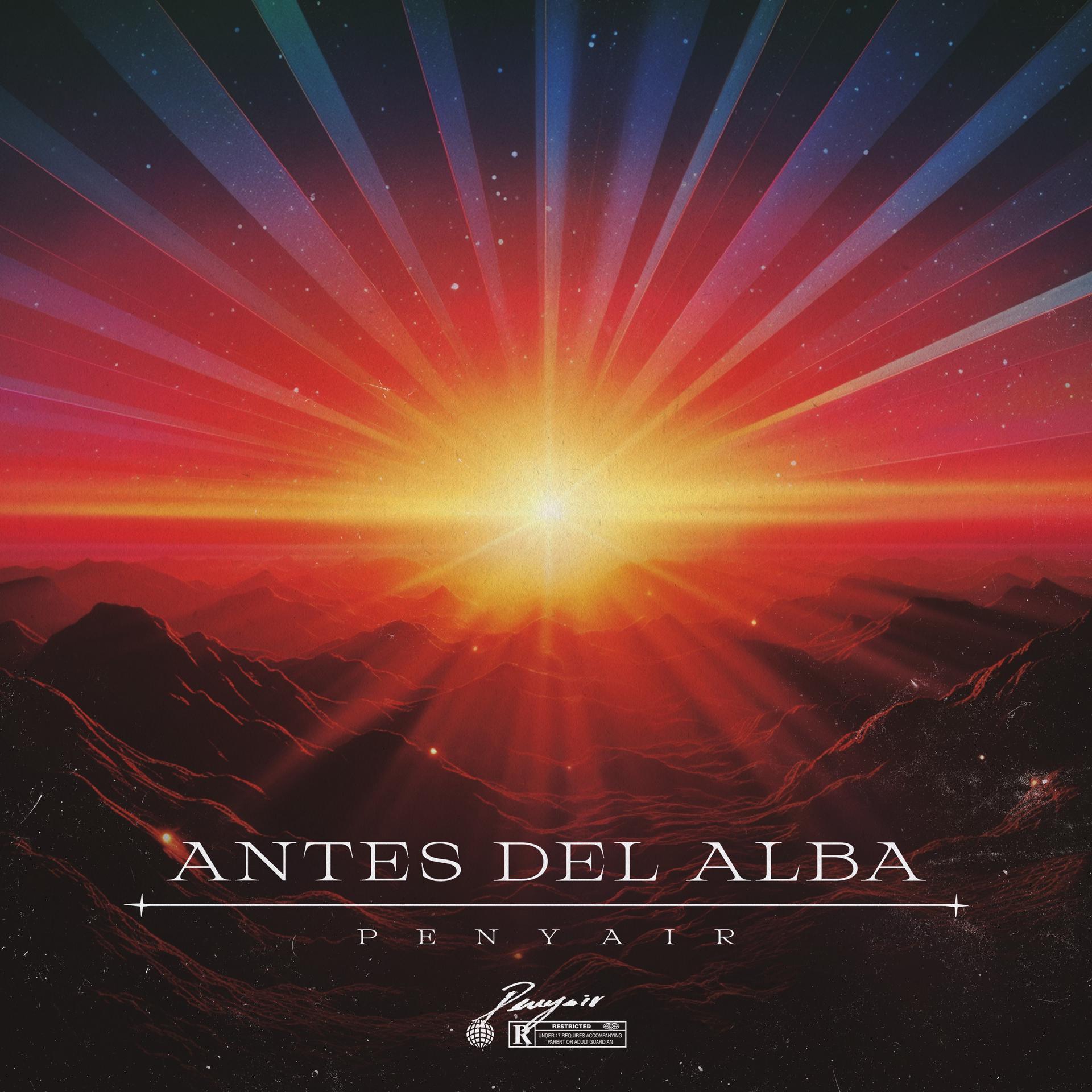 Постер альбома Antes del Alba
