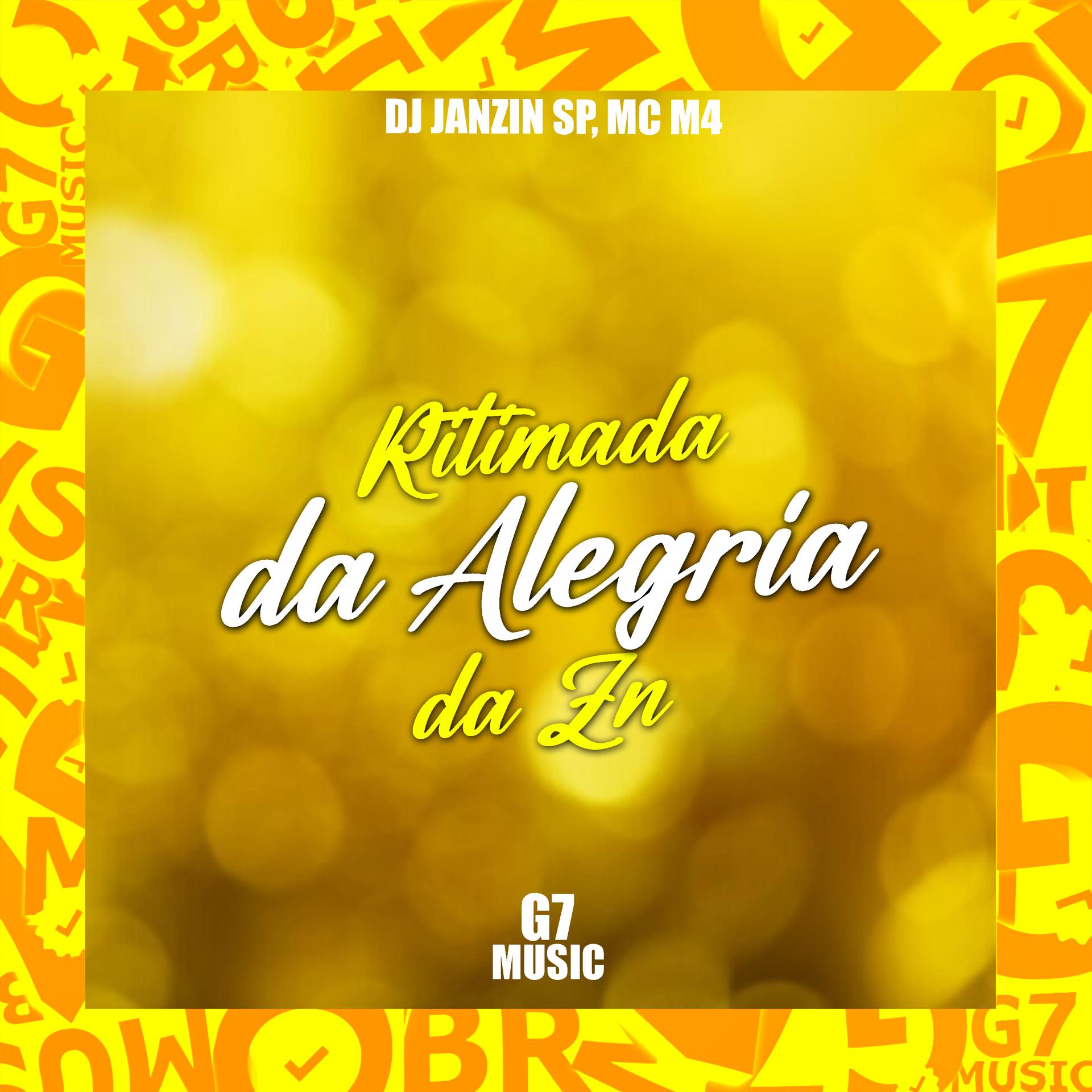 Постер альбома Ritimada da Alegria da Zn