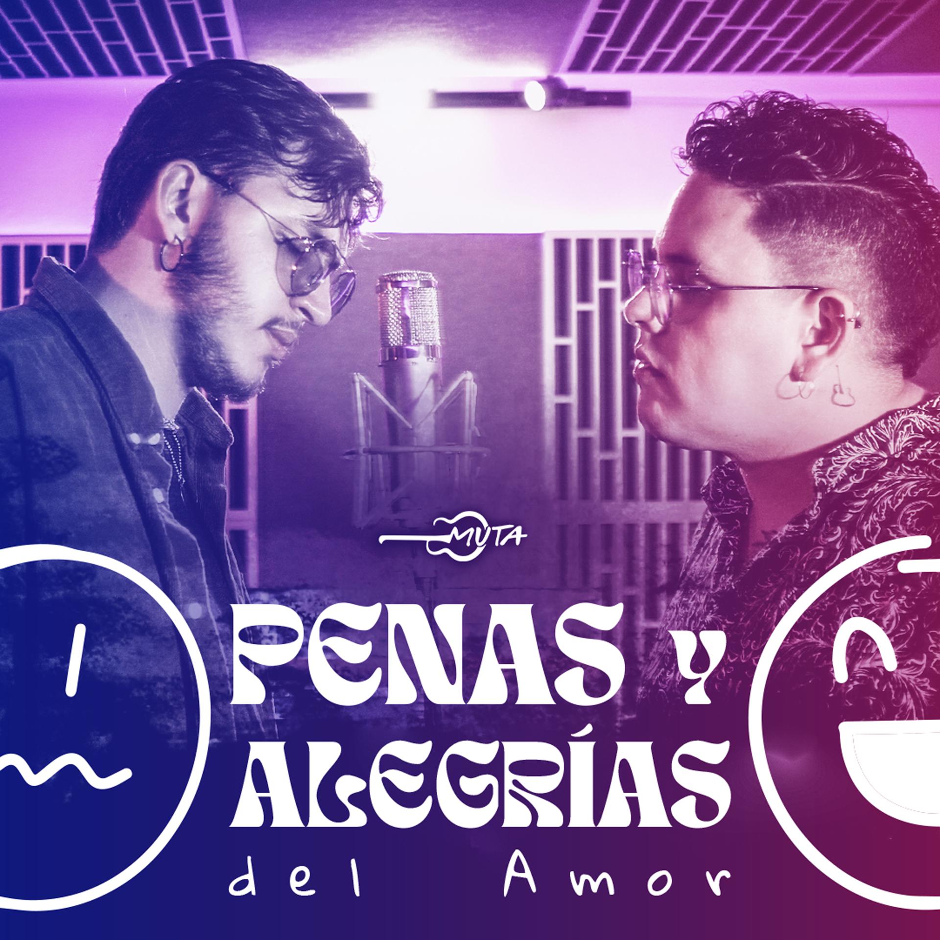 Постер альбома Penas y Alegrías del Amor