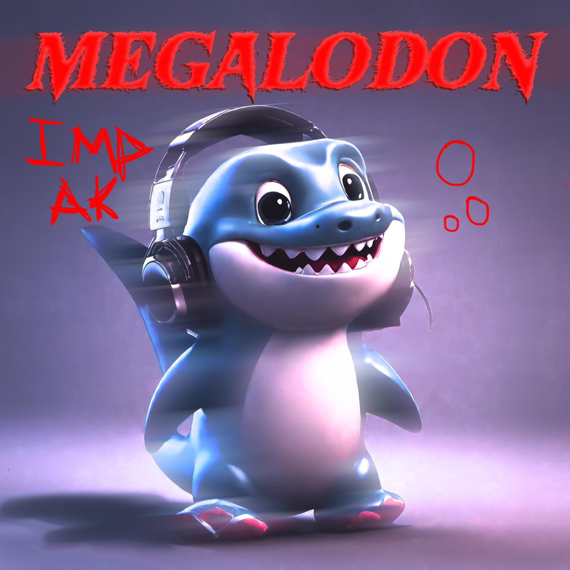 Постер альбома Megalodon
