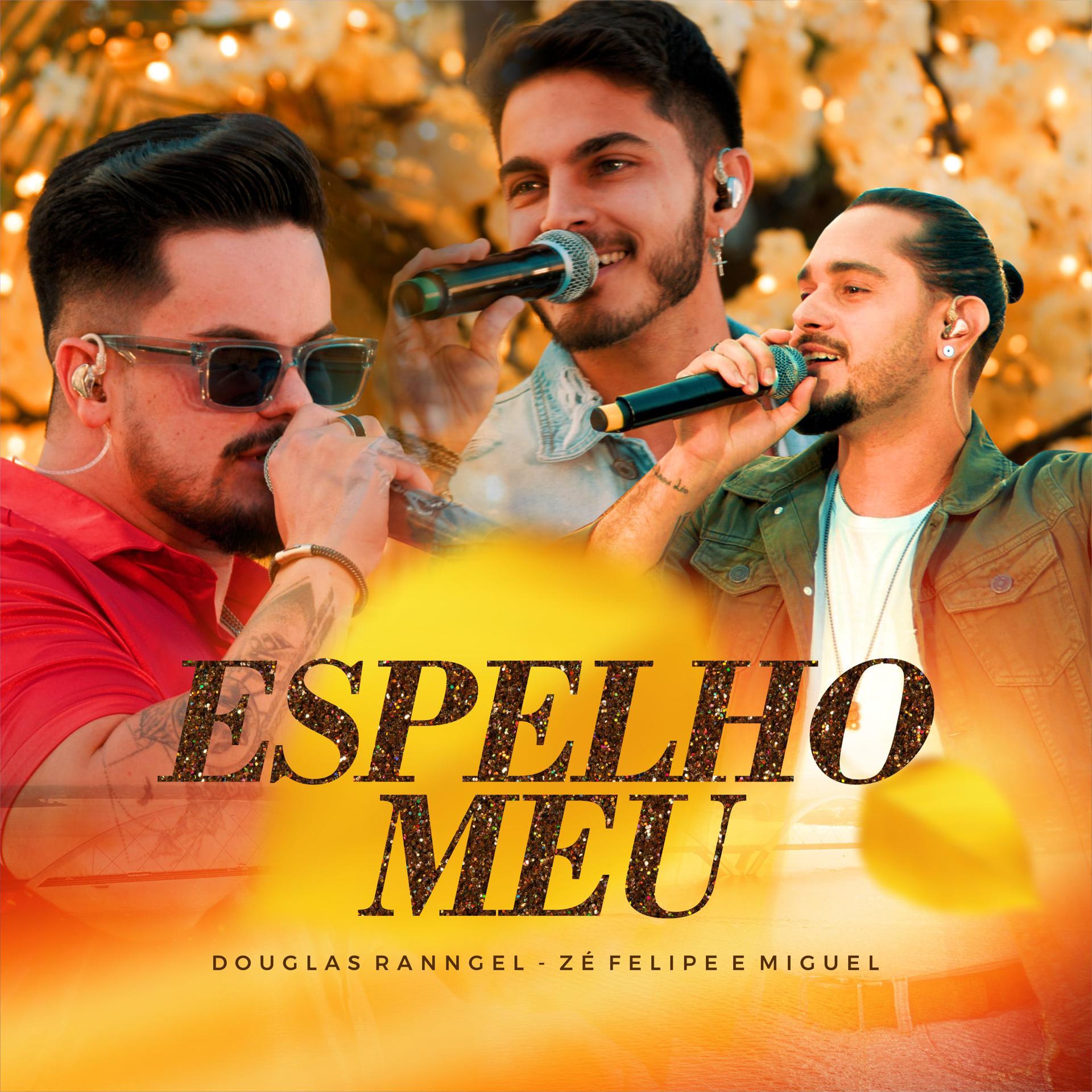 Постер альбома Espelho Meu
