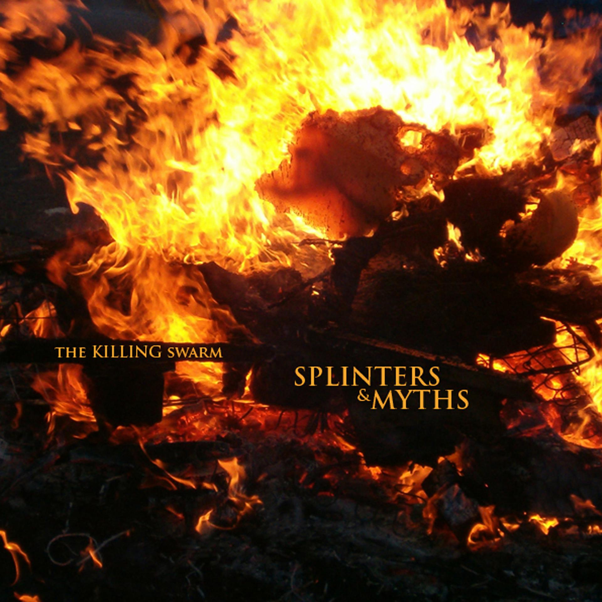 Постер альбома Splinters & Myths