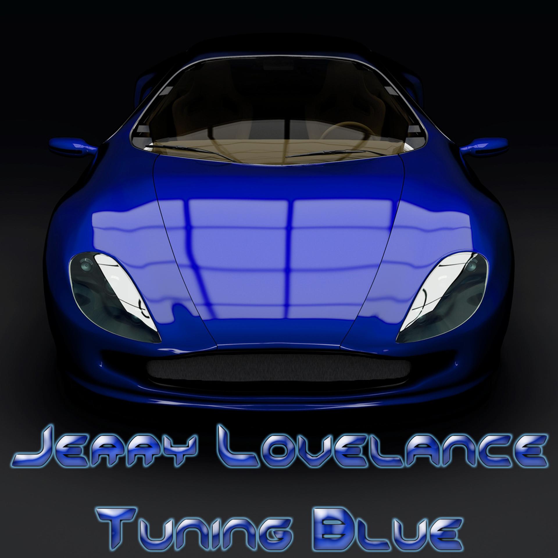 Постер альбома Tuning Blue