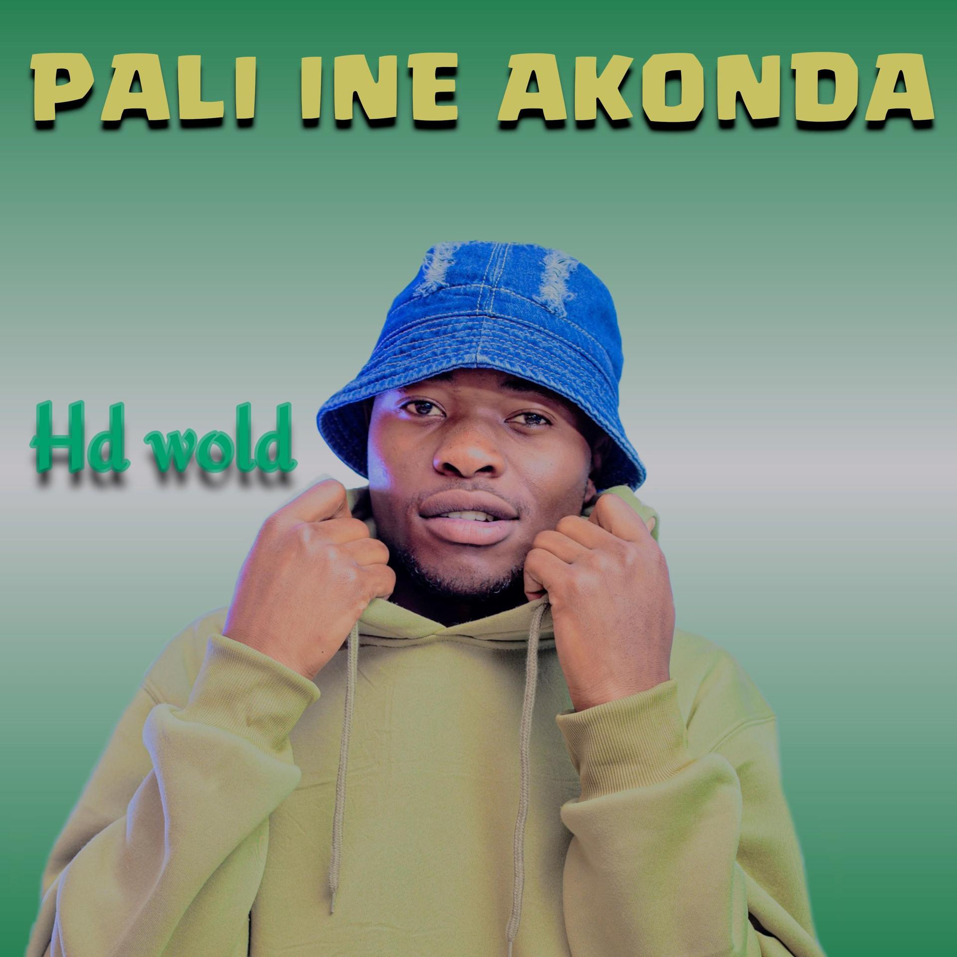 Постер альбома Pali Ine Akonda