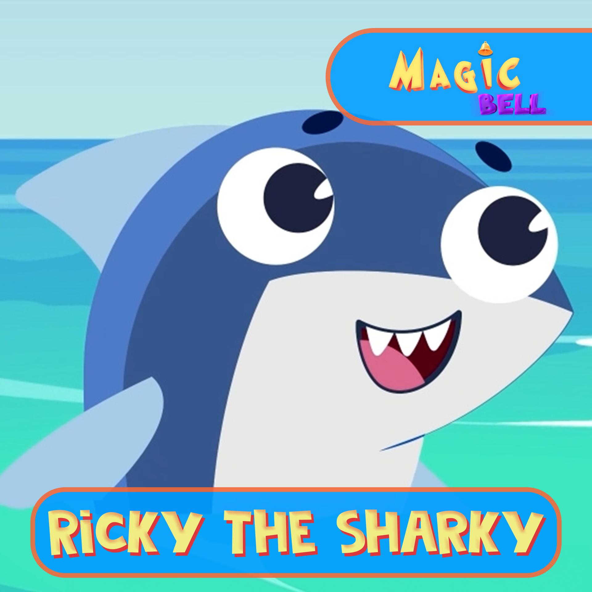 Постер альбома Ricky the sharky