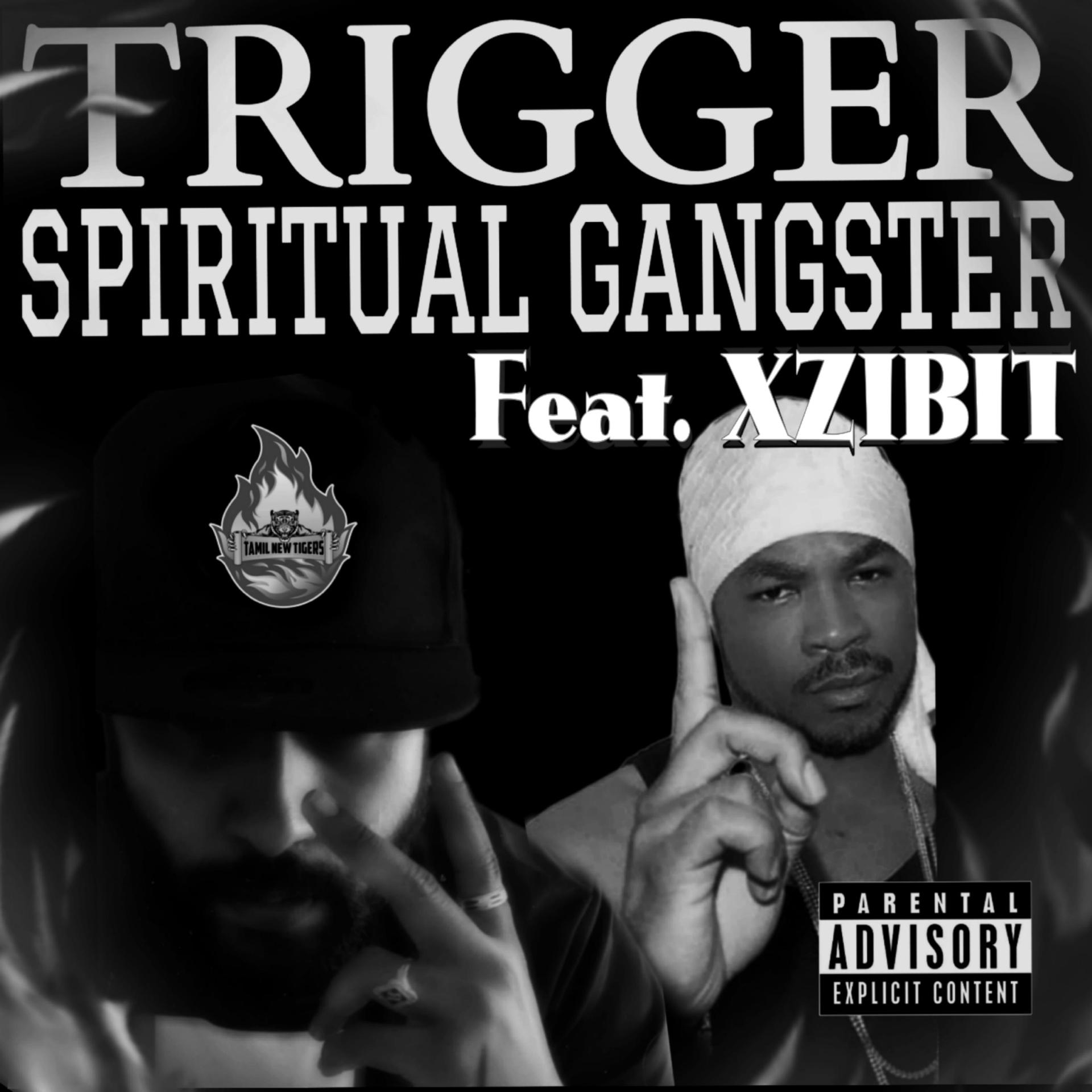 Постер альбома Spiritual Gangster (feat. XZIBIT)