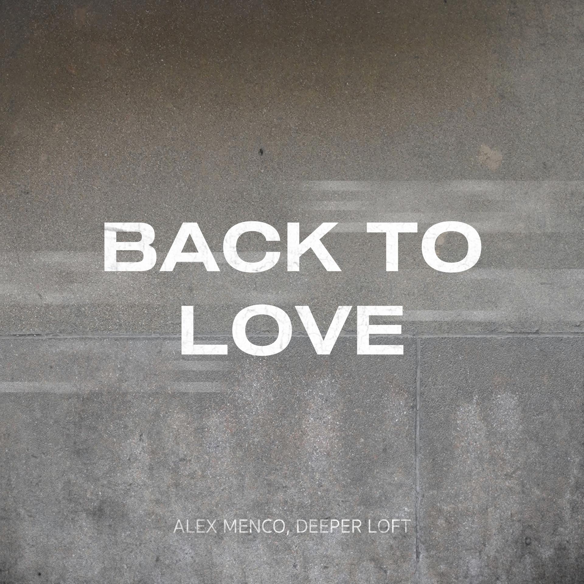 Постер альбома Back to Love