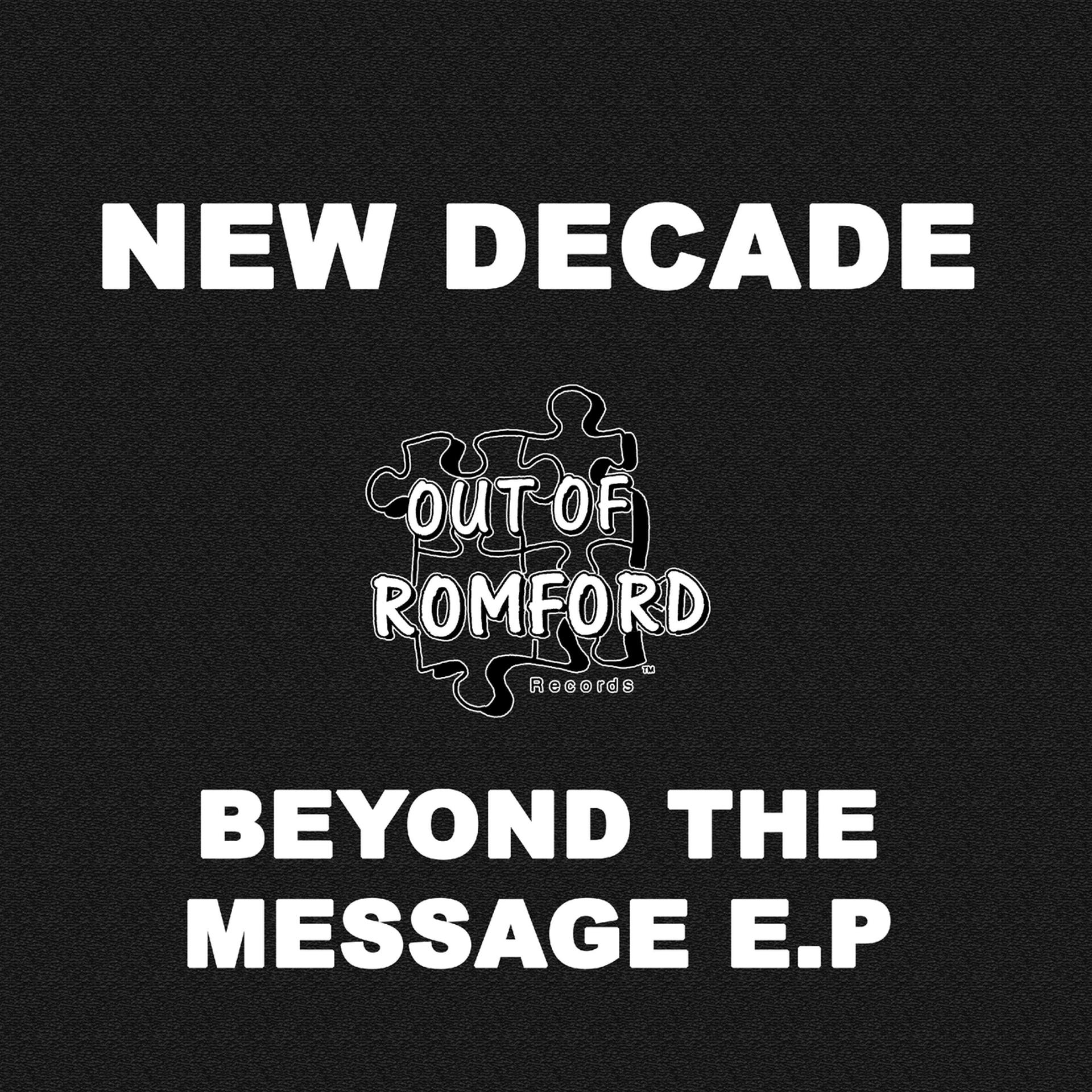 Постер альбома Beyond The Message EP
