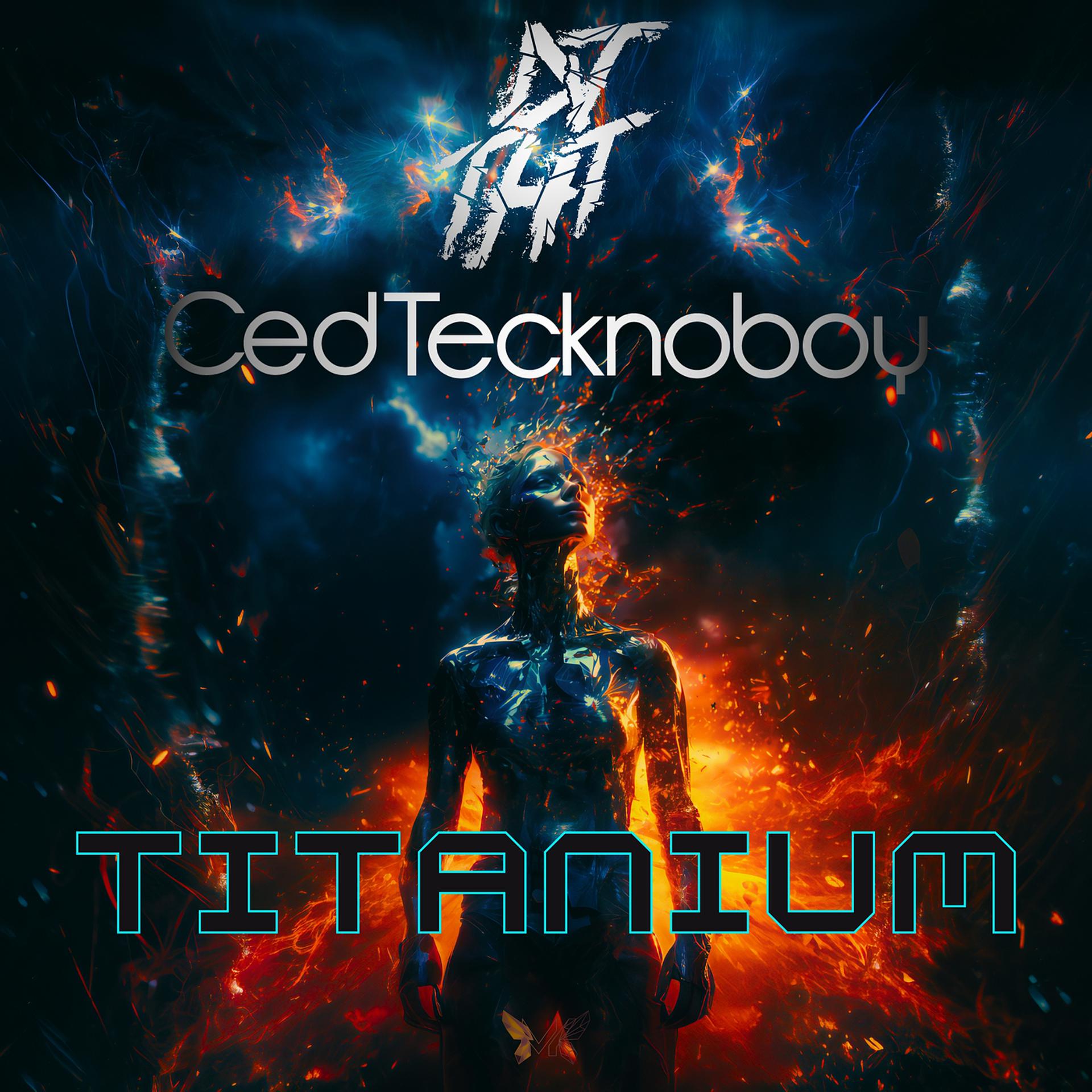 Постер альбома Titanium