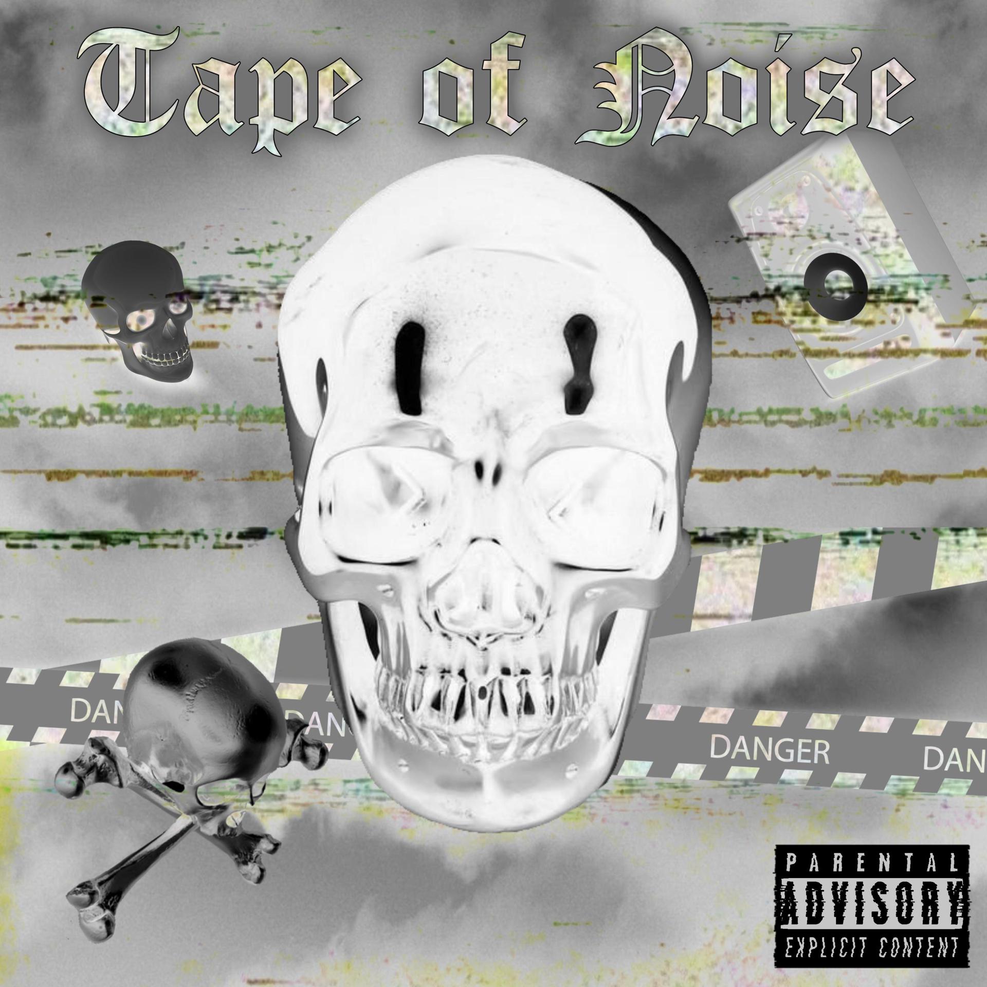 Постер альбома Tape of Noise