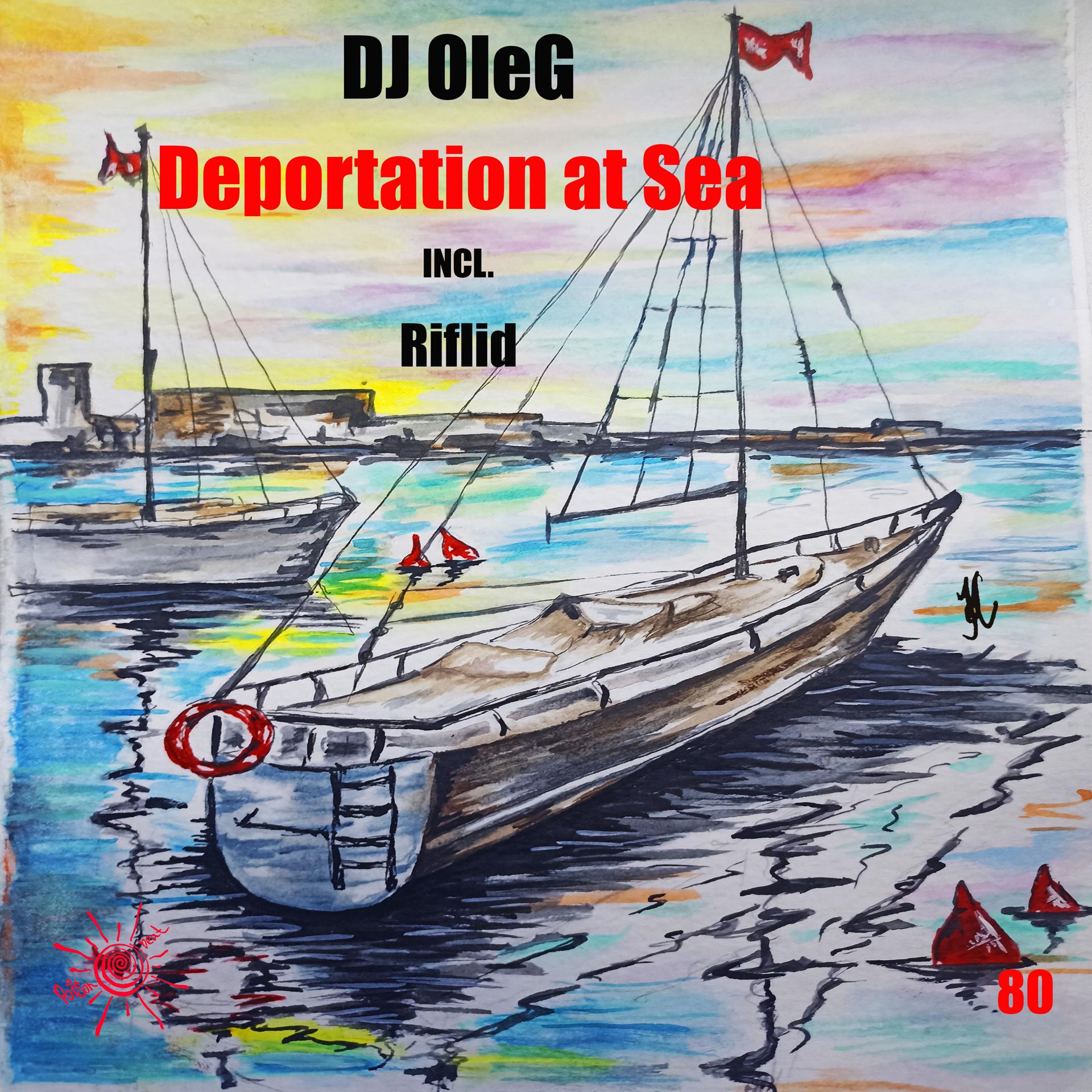 Постер альбома Deportation at Sea