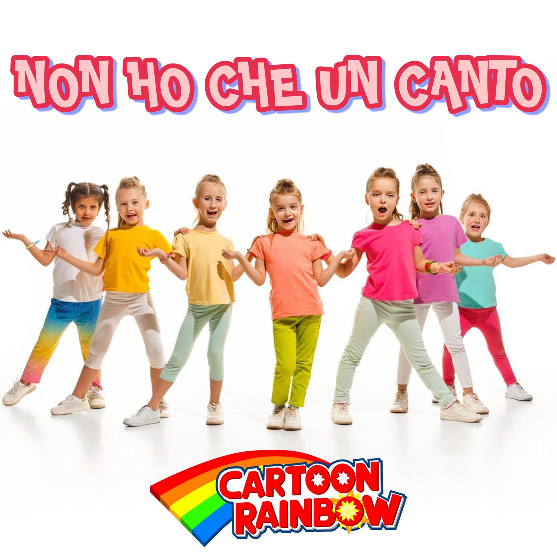 Постер альбома Non Ho Che Un Canto