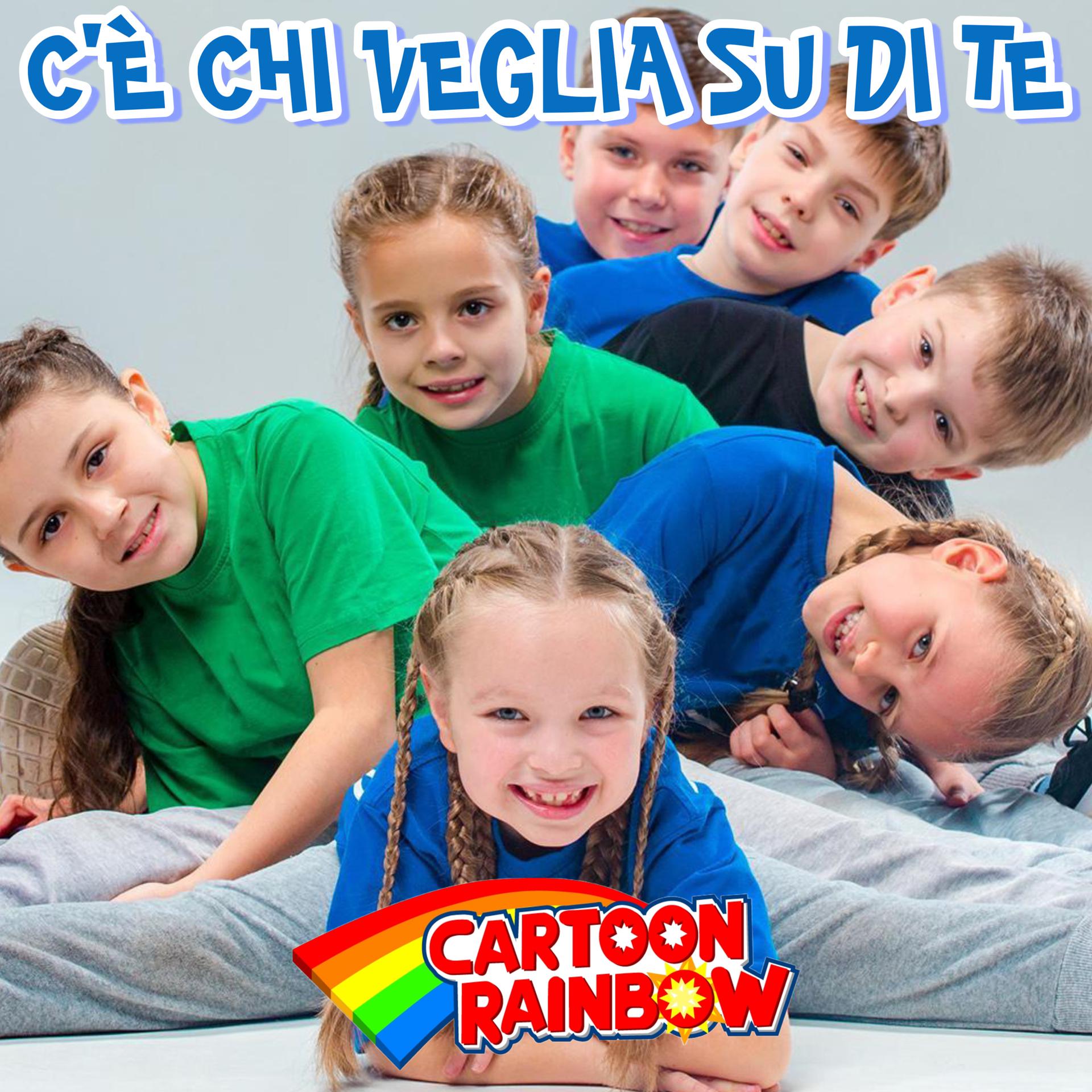 Постер альбома C'e' Chi Veglia Su Di Te