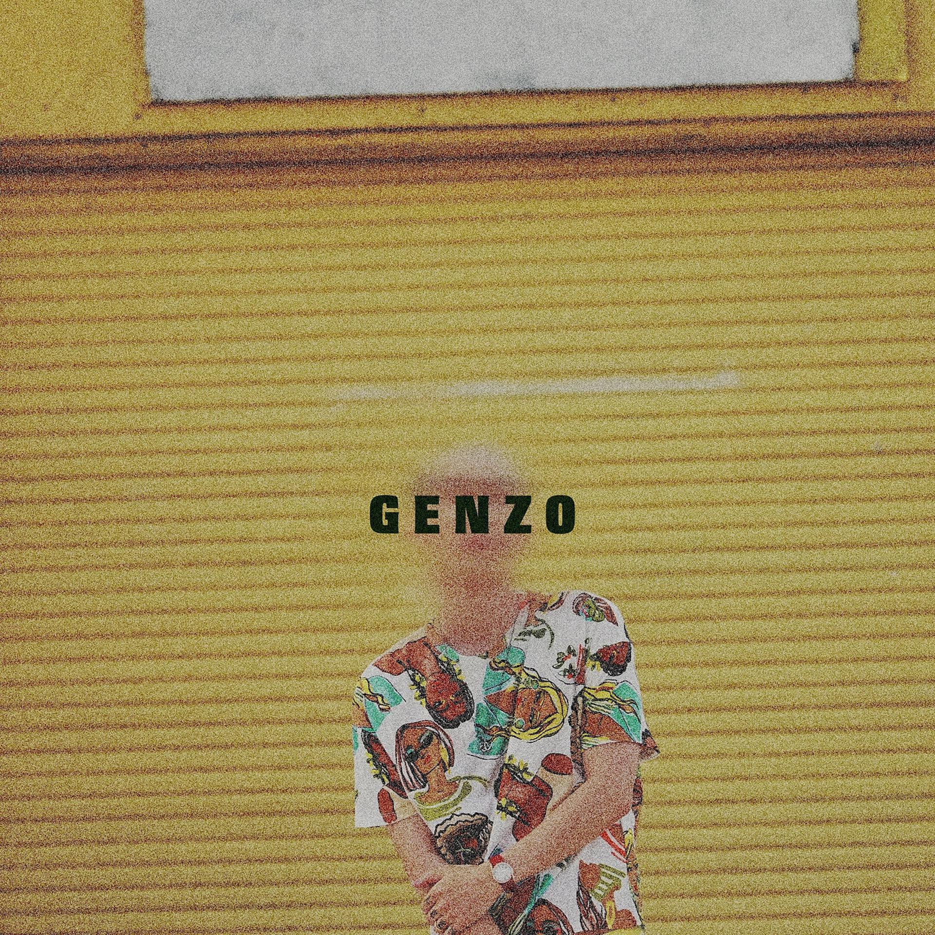 Постер альбома GENZO