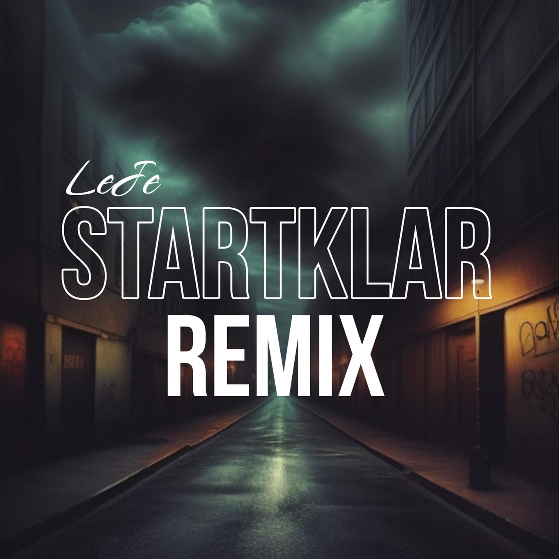 Постер альбома Startklar (Remix)
