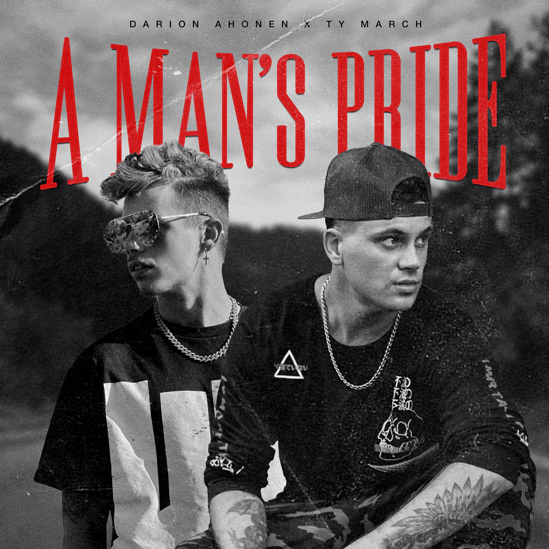 Постер альбома A Man's Pride