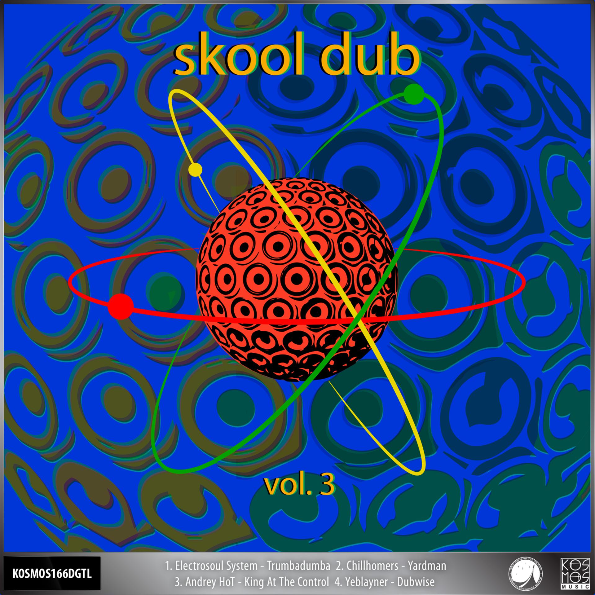 Постер альбома Skool Dub Vol.3