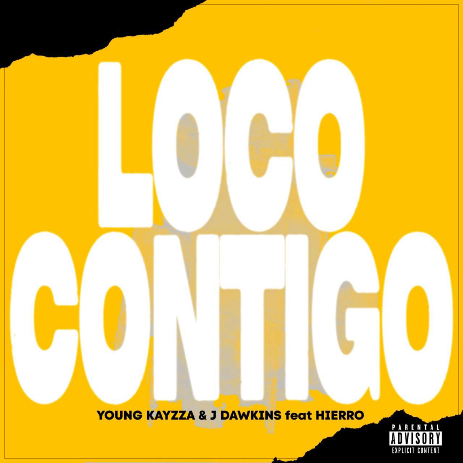 Постер альбома LOCO CONTIGO