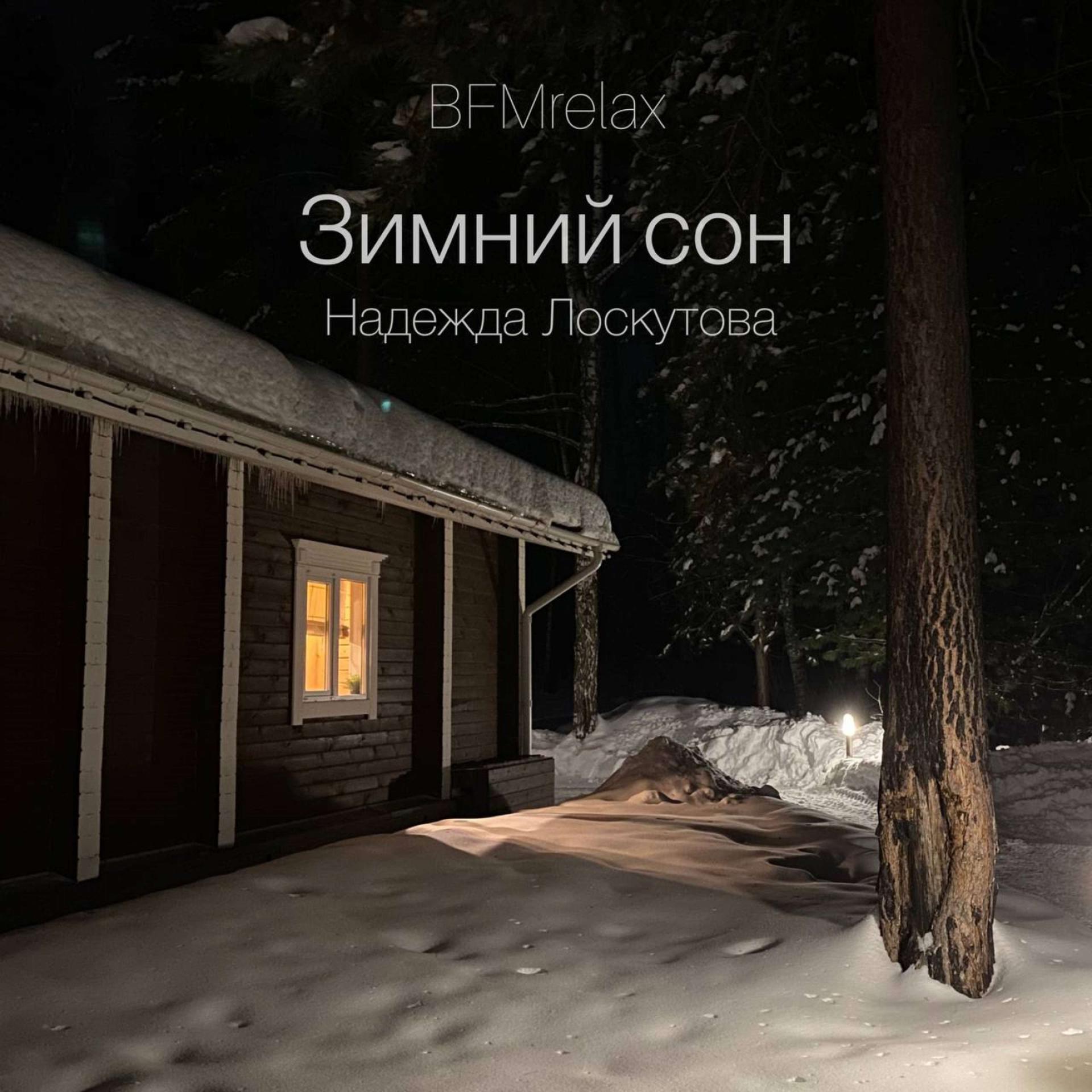 Постер альбома Зимний сон (BFMrelax, музыка для сна и отдыха)
