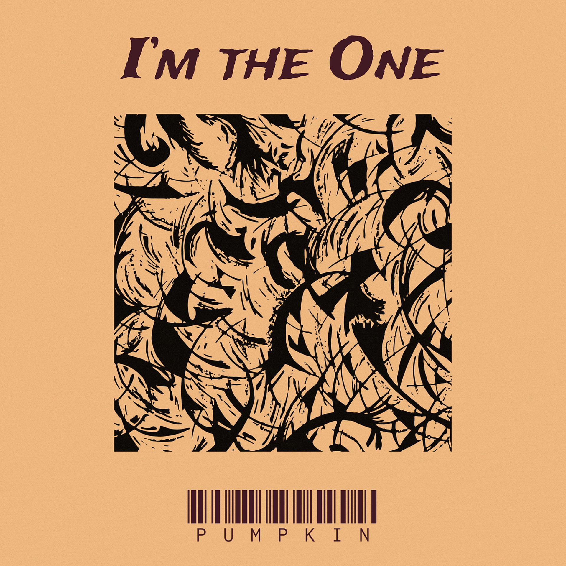 Постер альбома I’m the One
