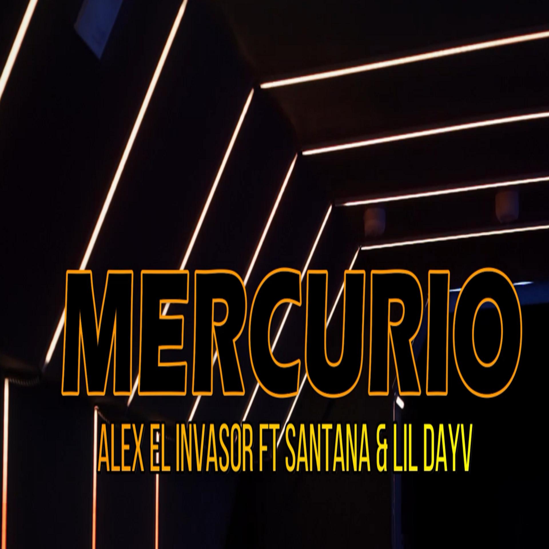 Постер альбома Mercurio