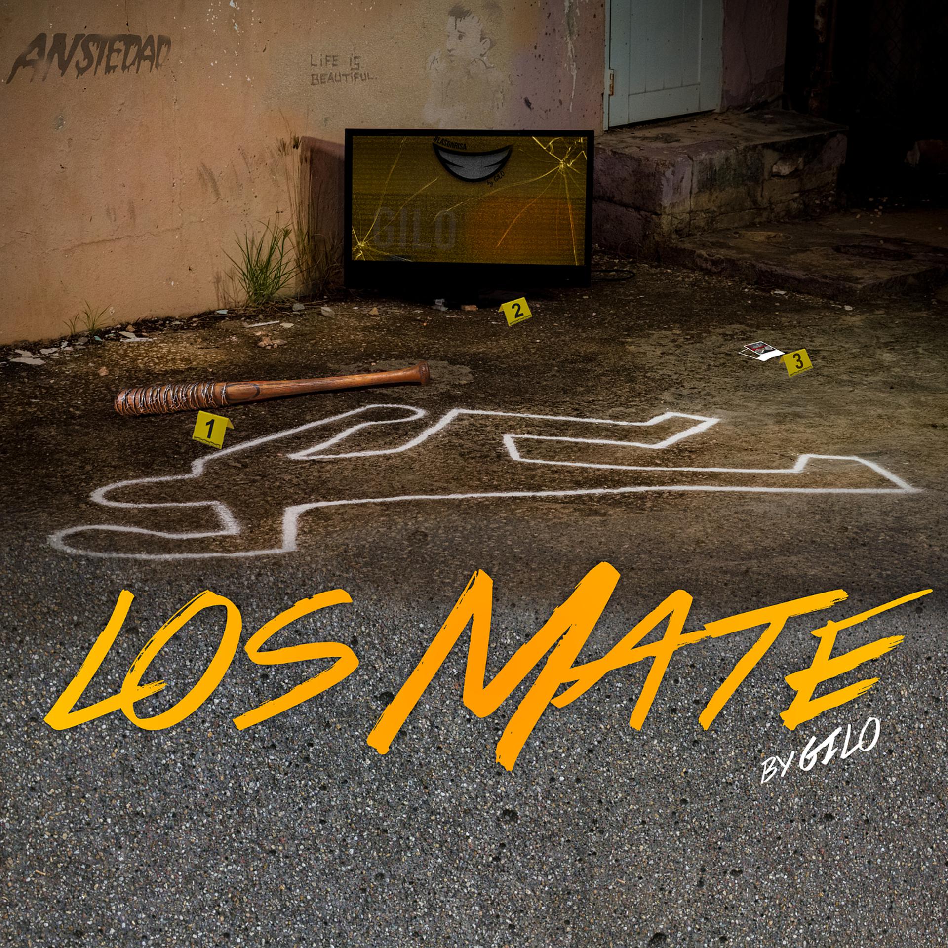 Постер альбома Los Mate