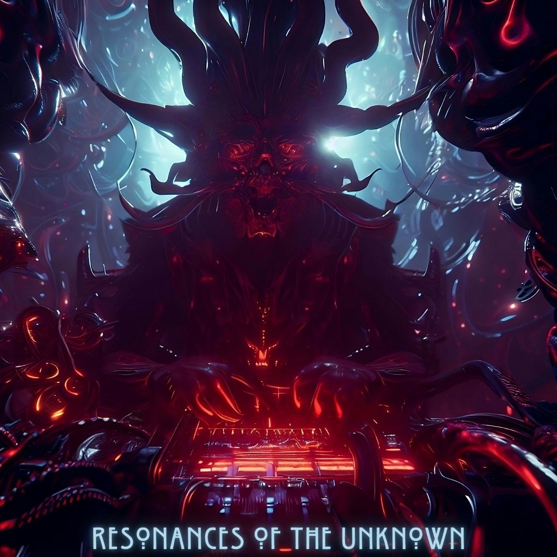 Постер альбома Resonances of the Unknown