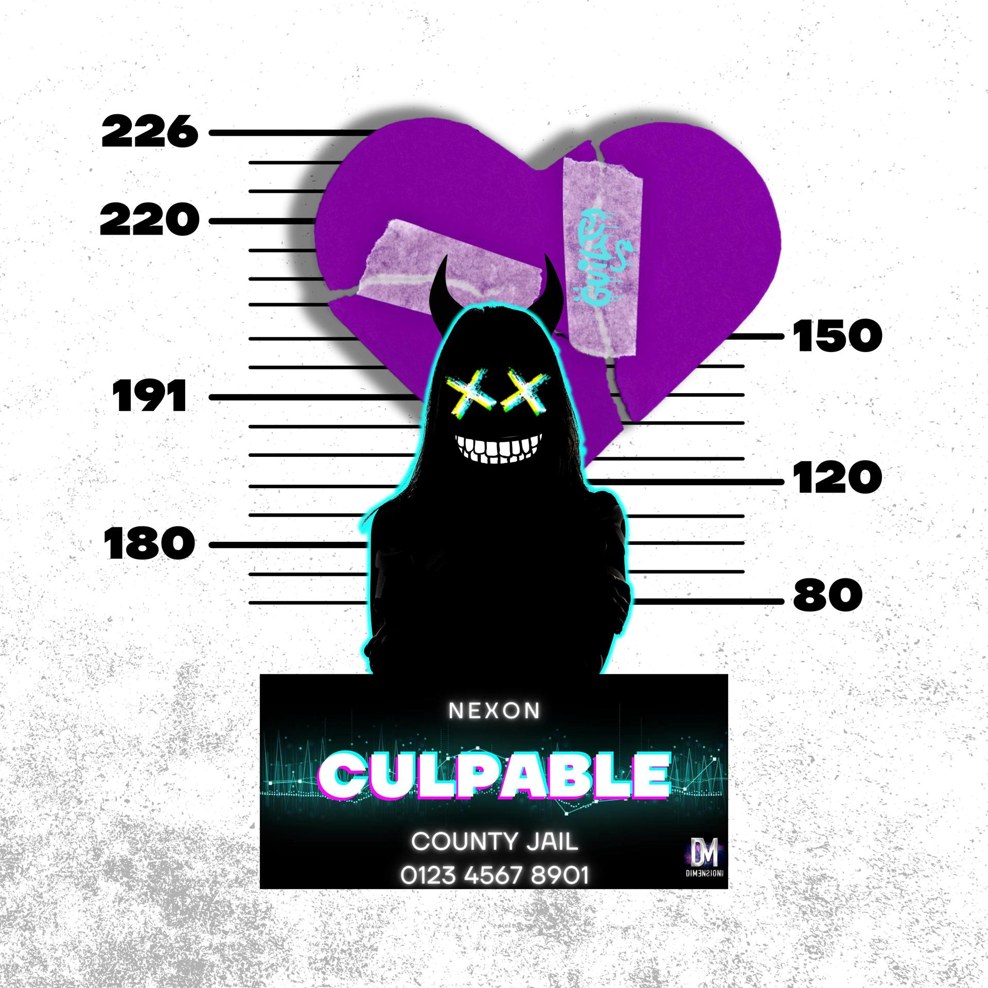 Постер альбома Culpable